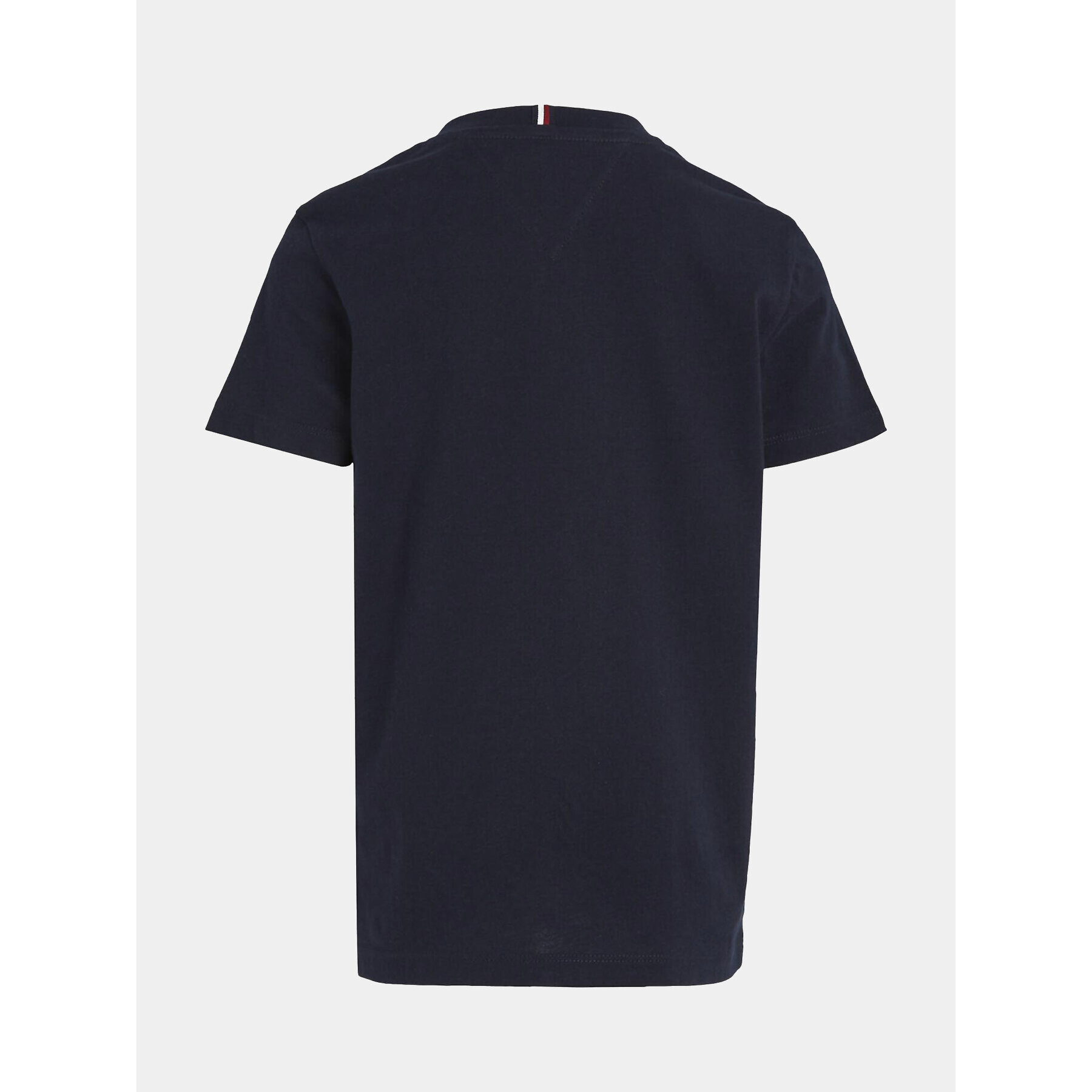 Tommy Hilfiger T-Shirt KB0KB08333 D Tmavomodrá Regular Fit - Pepit.cz