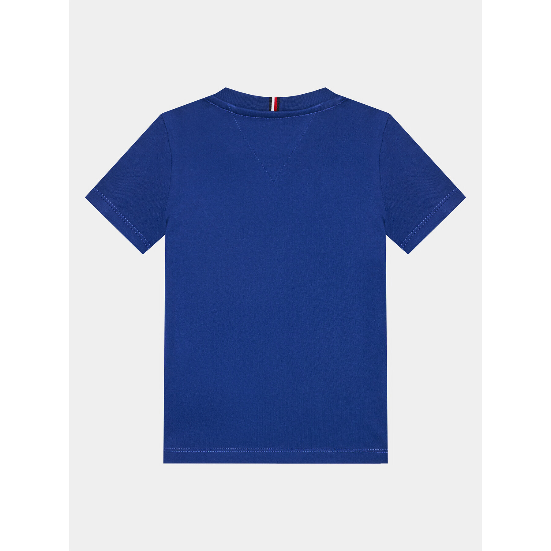 Tommy Hilfiger T-Shirt KB0KB08374 D Modrá Regular Fit - Pepit.cz