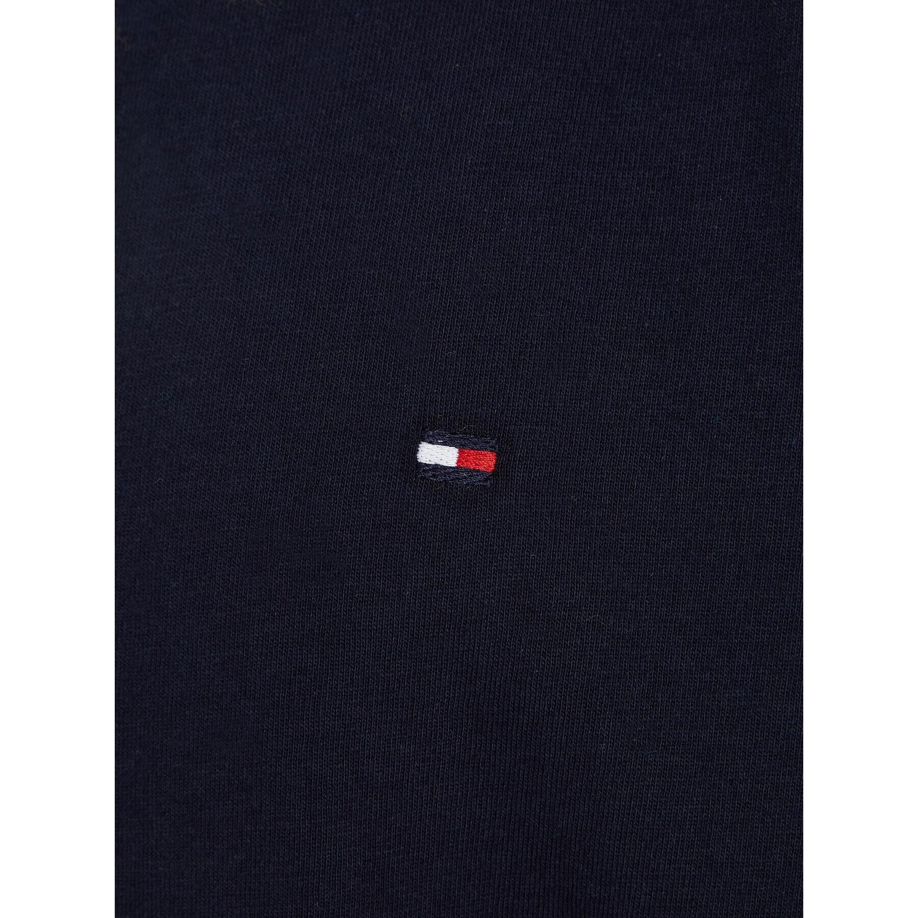 Tommy Hilfiger T-Shirt KB0KB08575 S Tmavomodrá Regular Fit - Pepit.cz