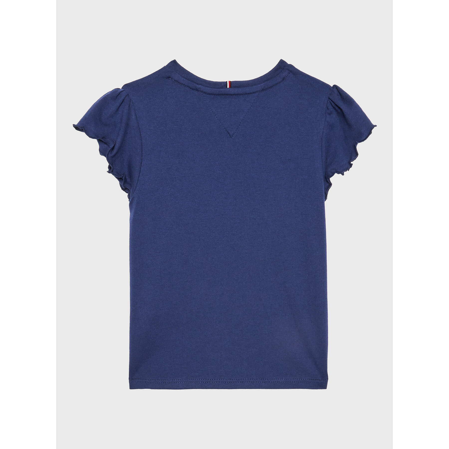 Tommy Hilfiger T-Shirt KG0KG07052 M Tmavomodrá Regular Fit - Pepit.cz