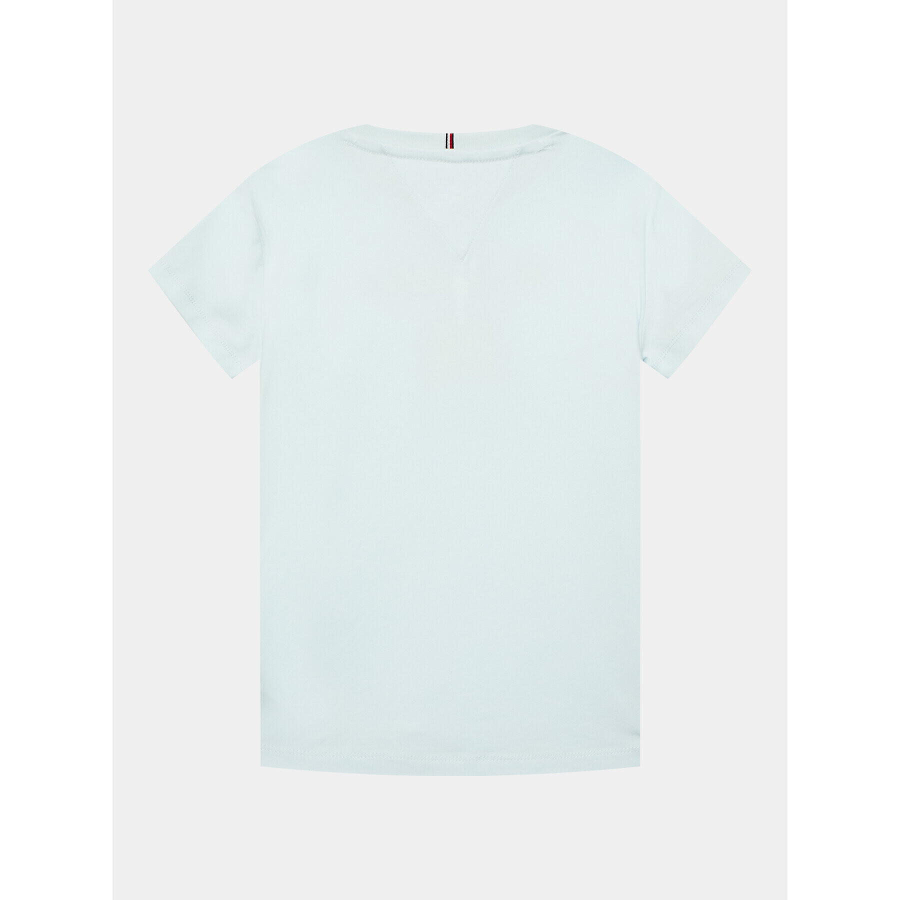 Tommy Hilfiger T-Shirt KG0KG07263 D Modrá Regular Fit - Pepit.cz