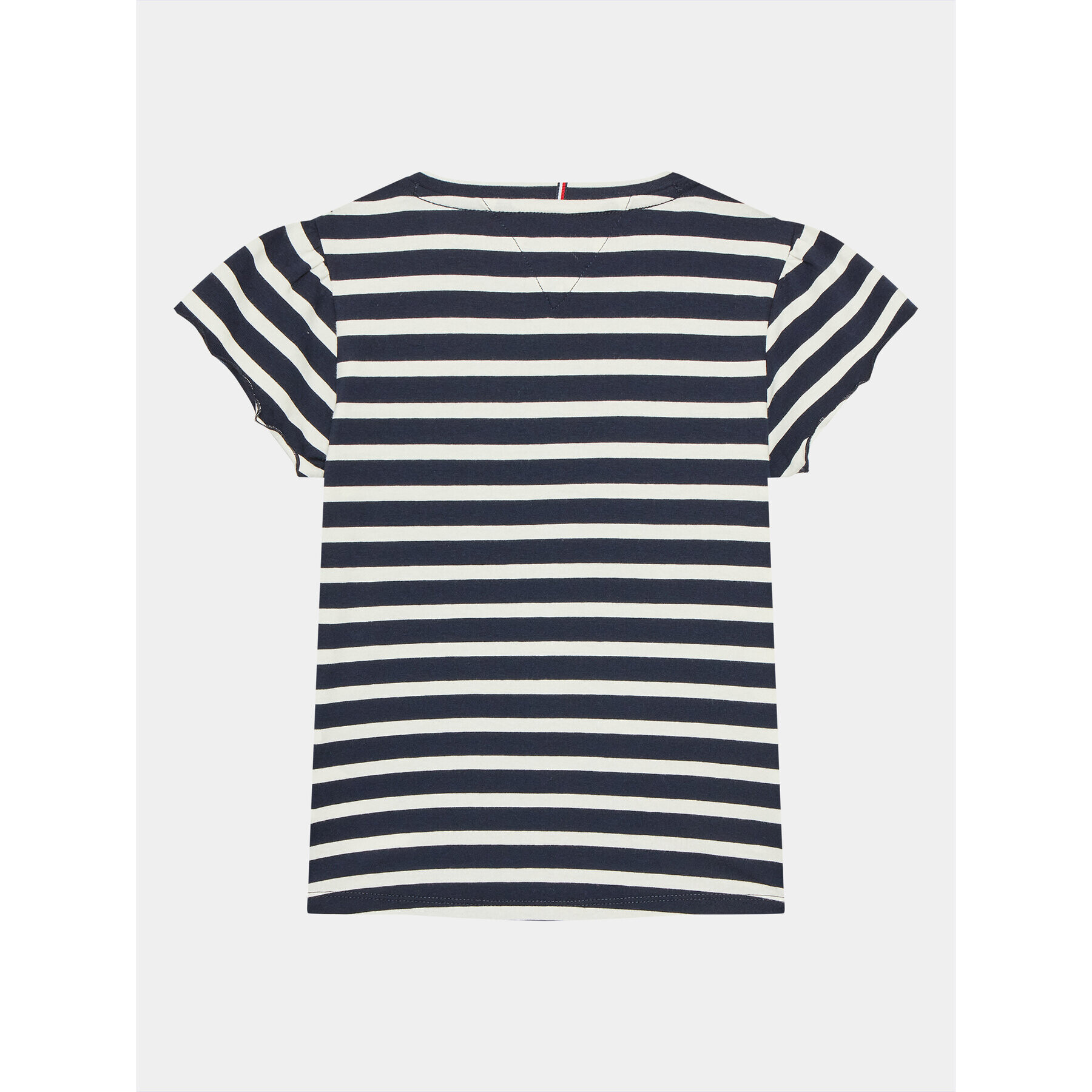 Tommy Hilfiger T-Shirt KG0KG07449 D Tmavomodrá Regular Fit - Pepit.cz