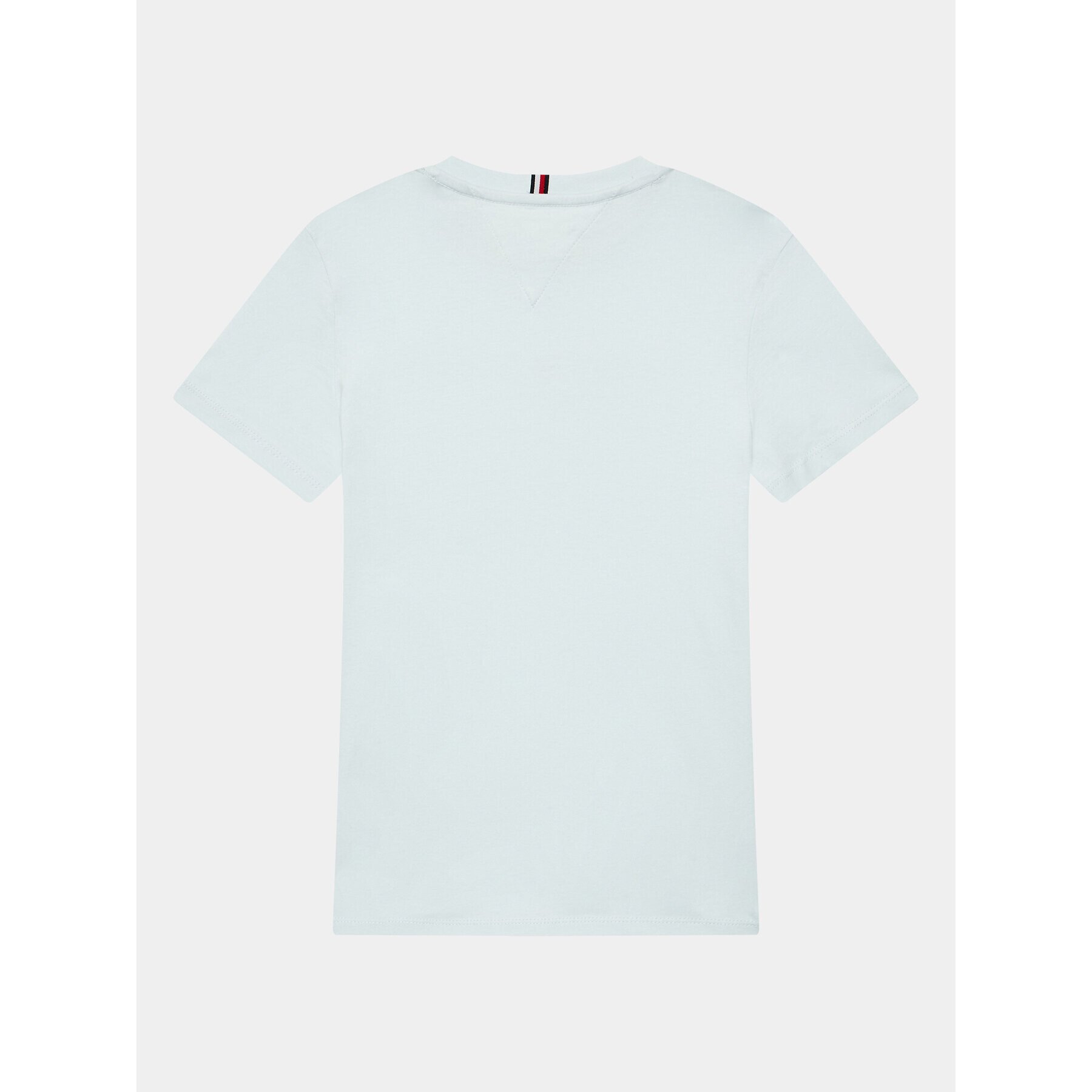 Tommy Hilfiger T-Shirt KS0KS00397 D Modrá Regular Fit - Pepit.cz