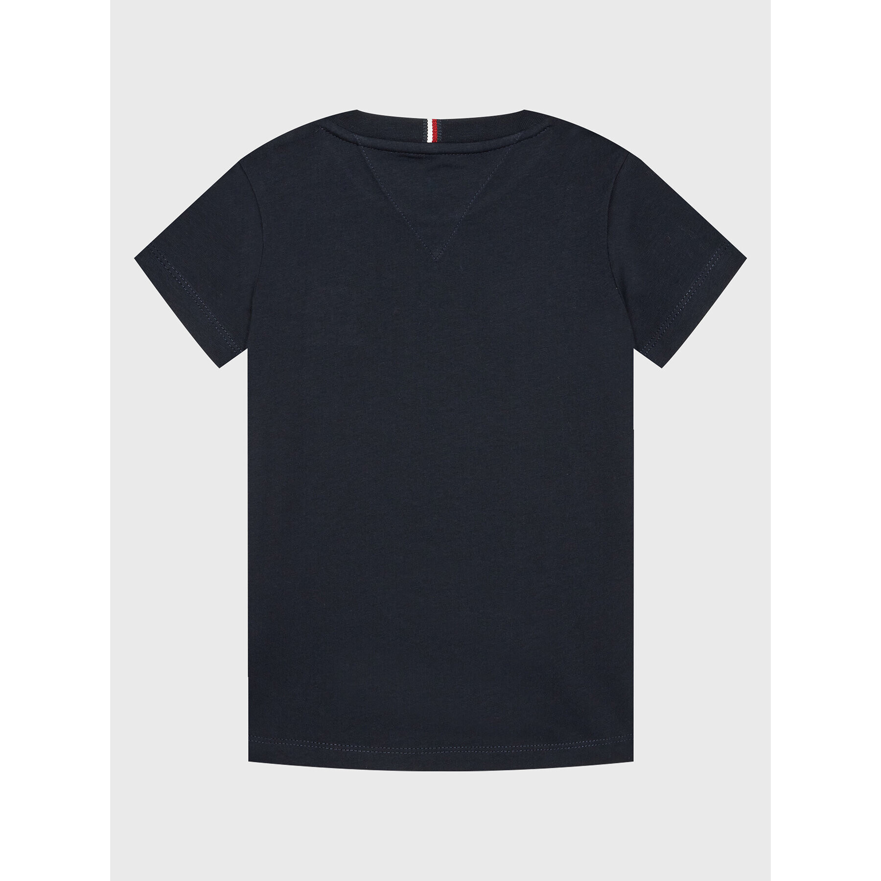 Tommy Hilfiger T-Shirt Monogram KS0KS00293 M Tmavomodrá Regular Fit - Pepit.cz