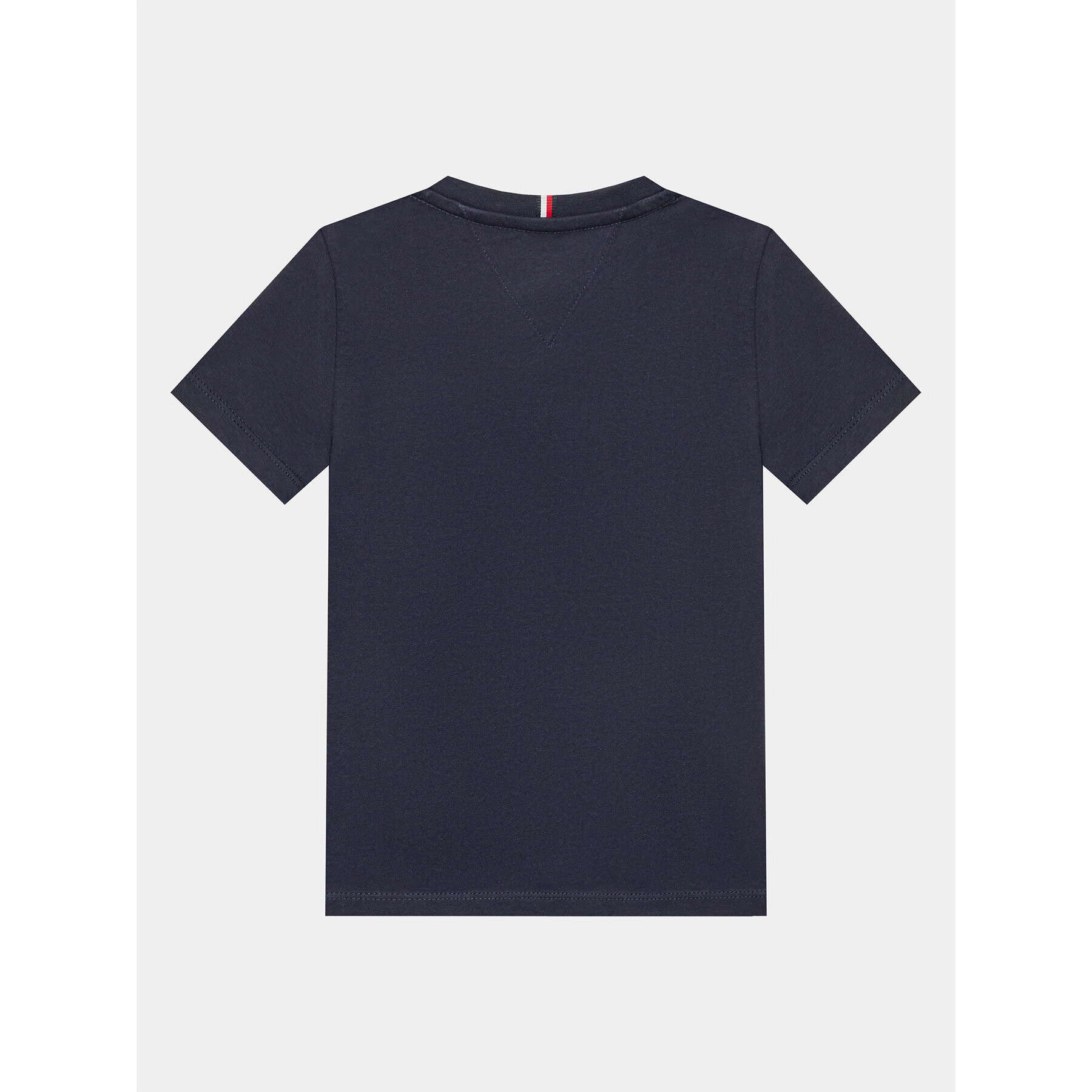 Tommy Hilfiger T-Shirt Nautical KB0KB08205 D Tmavomodrá Regular Fit - Pepit.cz