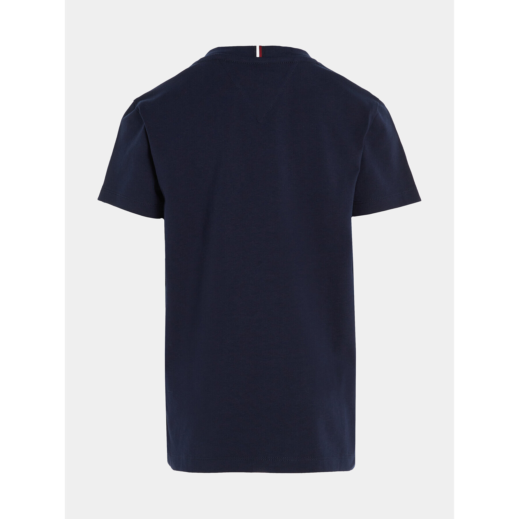 Tommy Hilfiger T-Shirt Tape KB0KB08782 M Tmavomodrá Regular Fit - Pepit.cz