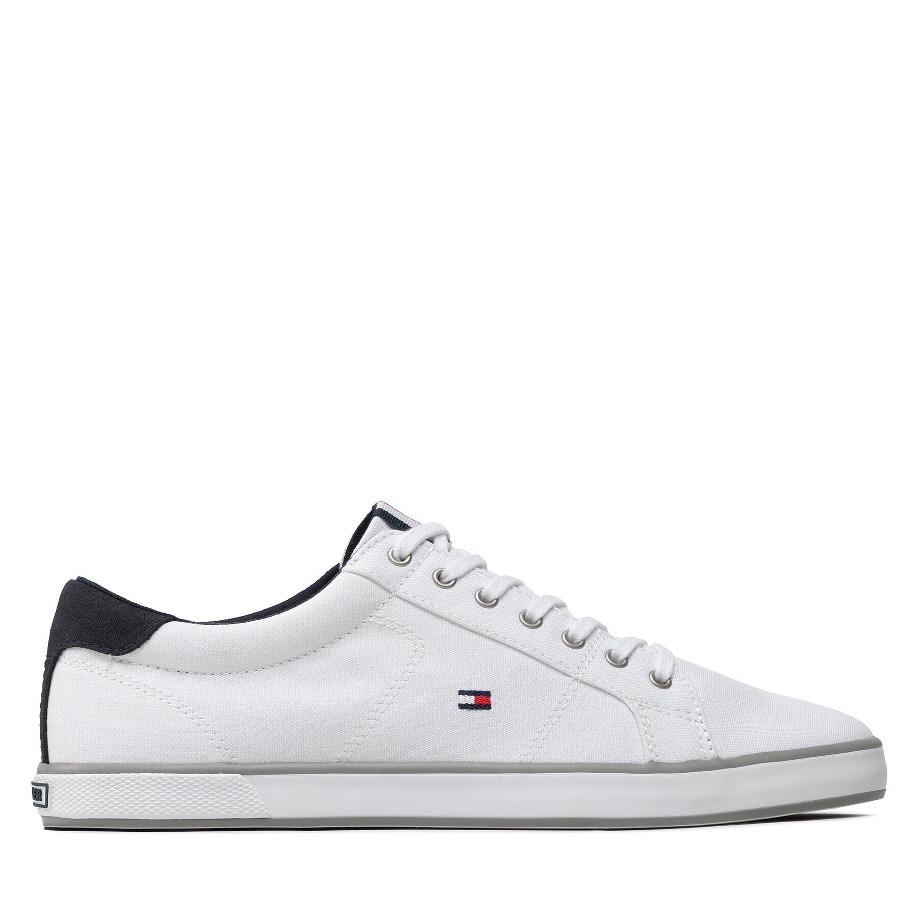 Tommy Hilfiger Tenisky Harlow 1D FM0FM00596 Bílá - Pepit.cz