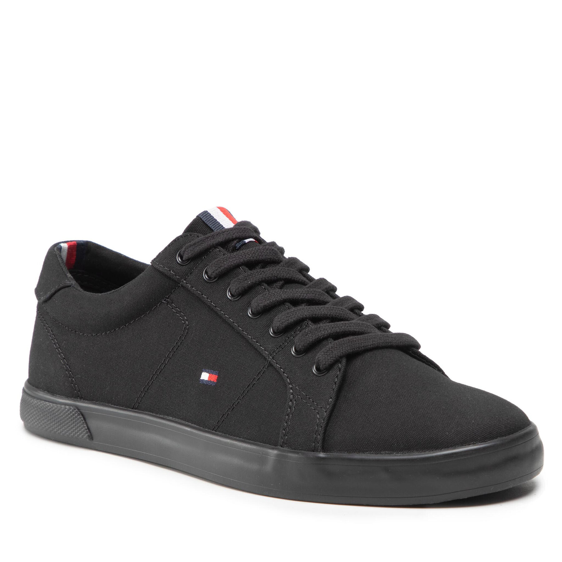 Tommy Hilfiger Tenisky Harlow 1D FM0FM00596 Černá - Pepit.cz