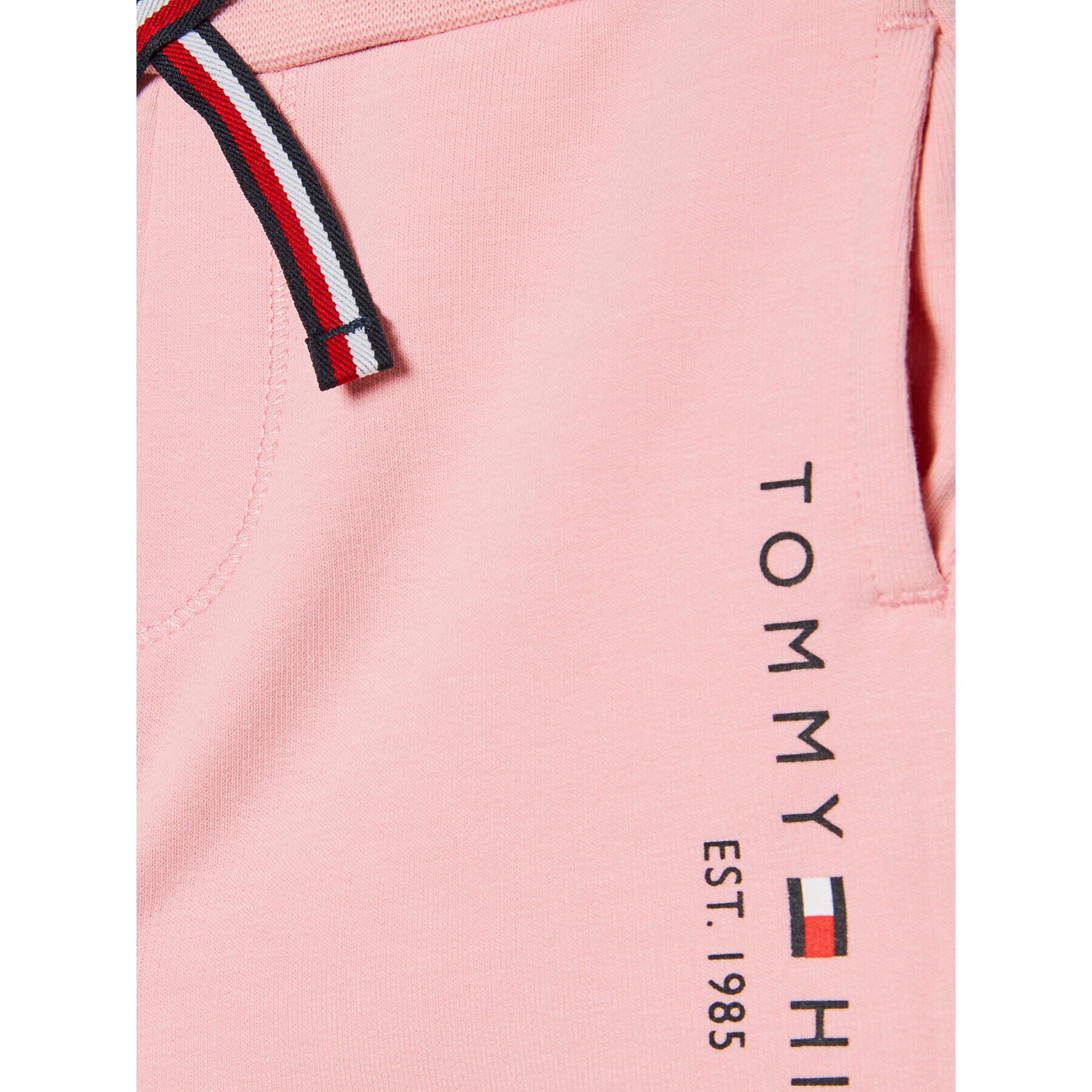 Tommy Hilfiger Tepláková souprava Baby Essential KN0KN01357 Růžová Regular Fit - Pepit.cz