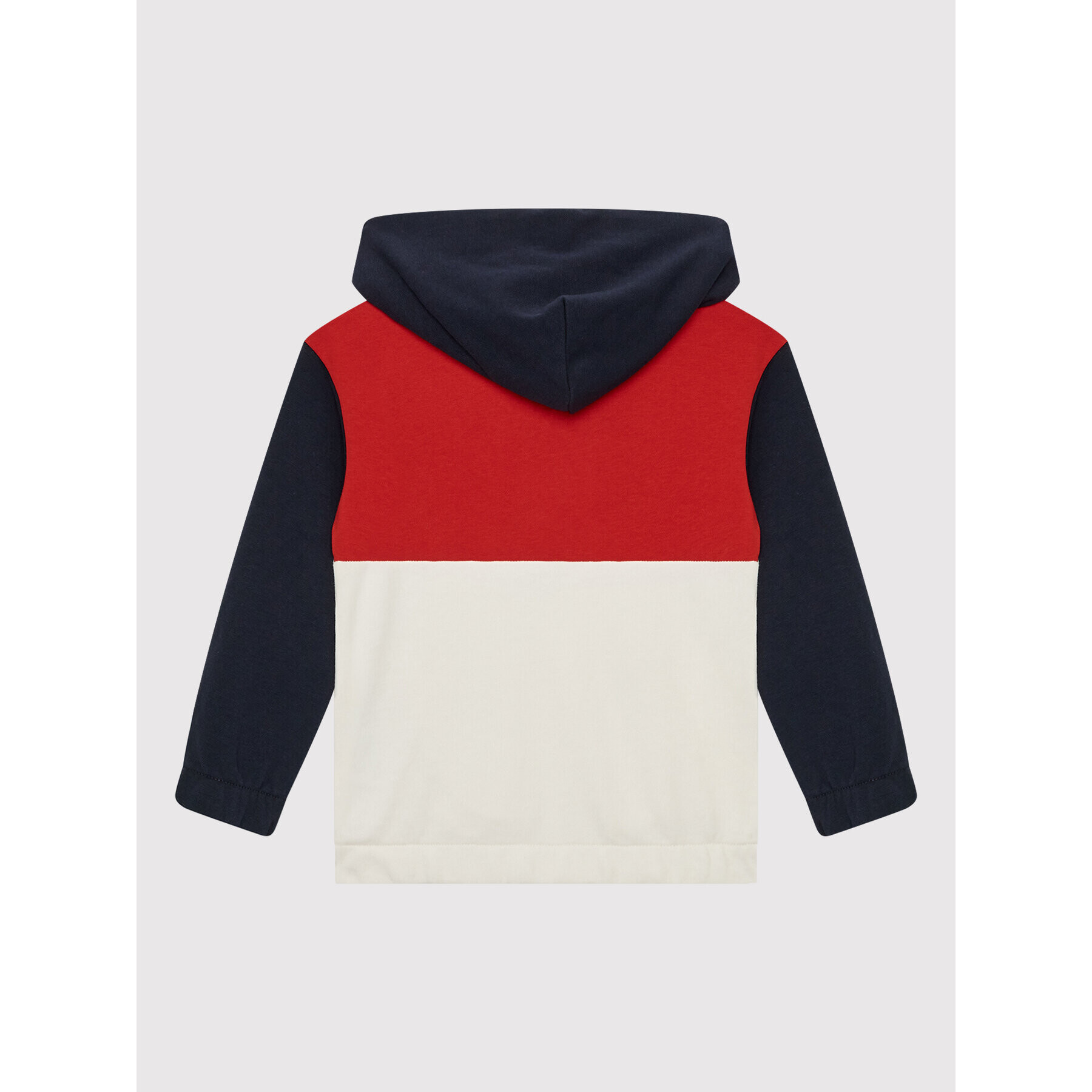 Tommy Hilfiger Tepláková souprava Colorblock KS0KS00272 Barevná Regular Fit - Pepit.cz