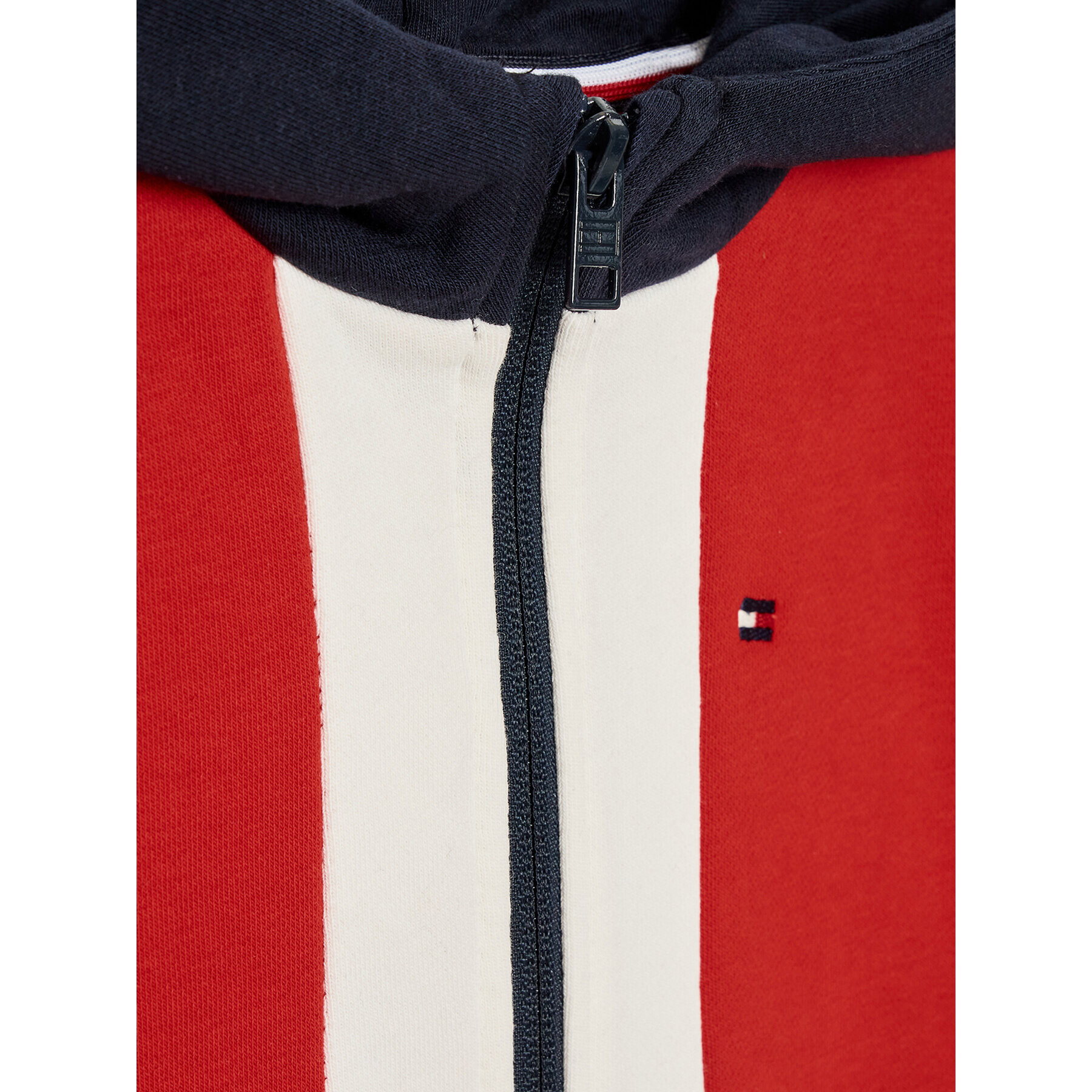 Tommy Hilfiger Tepláková souprava Colorblock KS0KS00272 Barevná Regular Fit - Pepit.cz