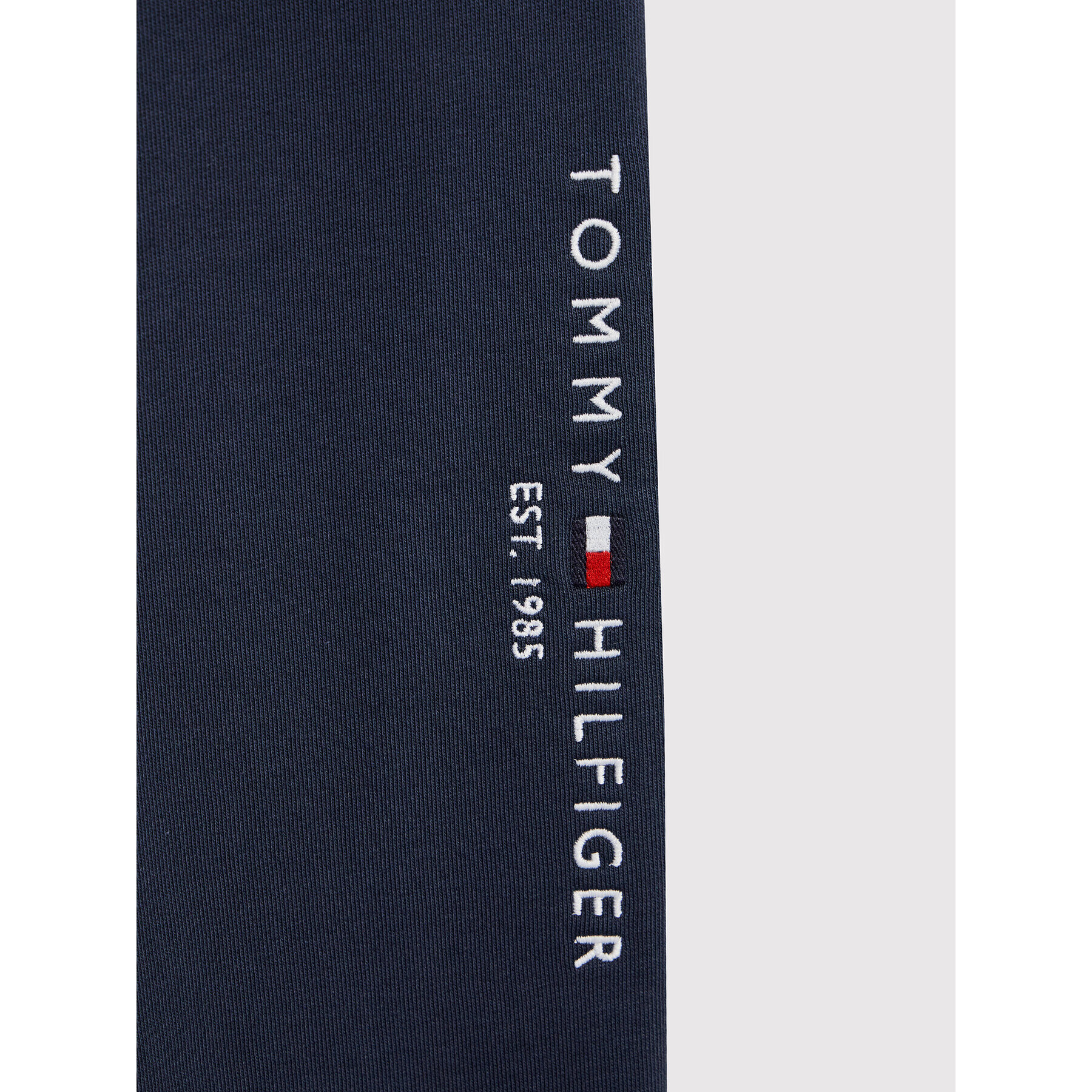 Tommy Hilfiger Tepláková souprava Essential Colorblock KG0KG06358 D Tmavomodrá Regular Fit - Pepit.cz