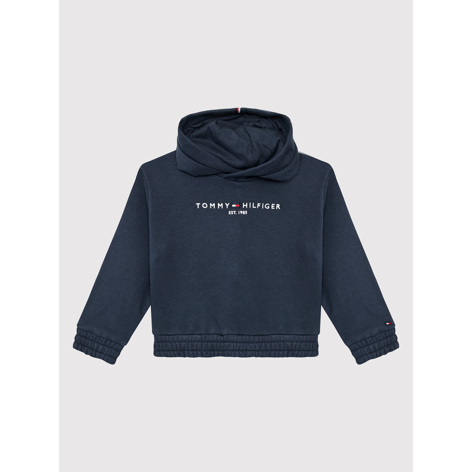 Tommy Hilfiger Tepláková souprava Essential KG0KG06555 Tmavomodrá Regular Fit - Pepit.cz