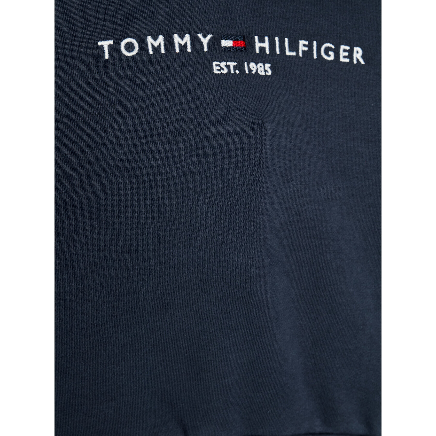 Tommy Hilfiger Tepláková souprava Essential KG0KG06555 Tmavomodrá Regular Fit - Pepit.cz