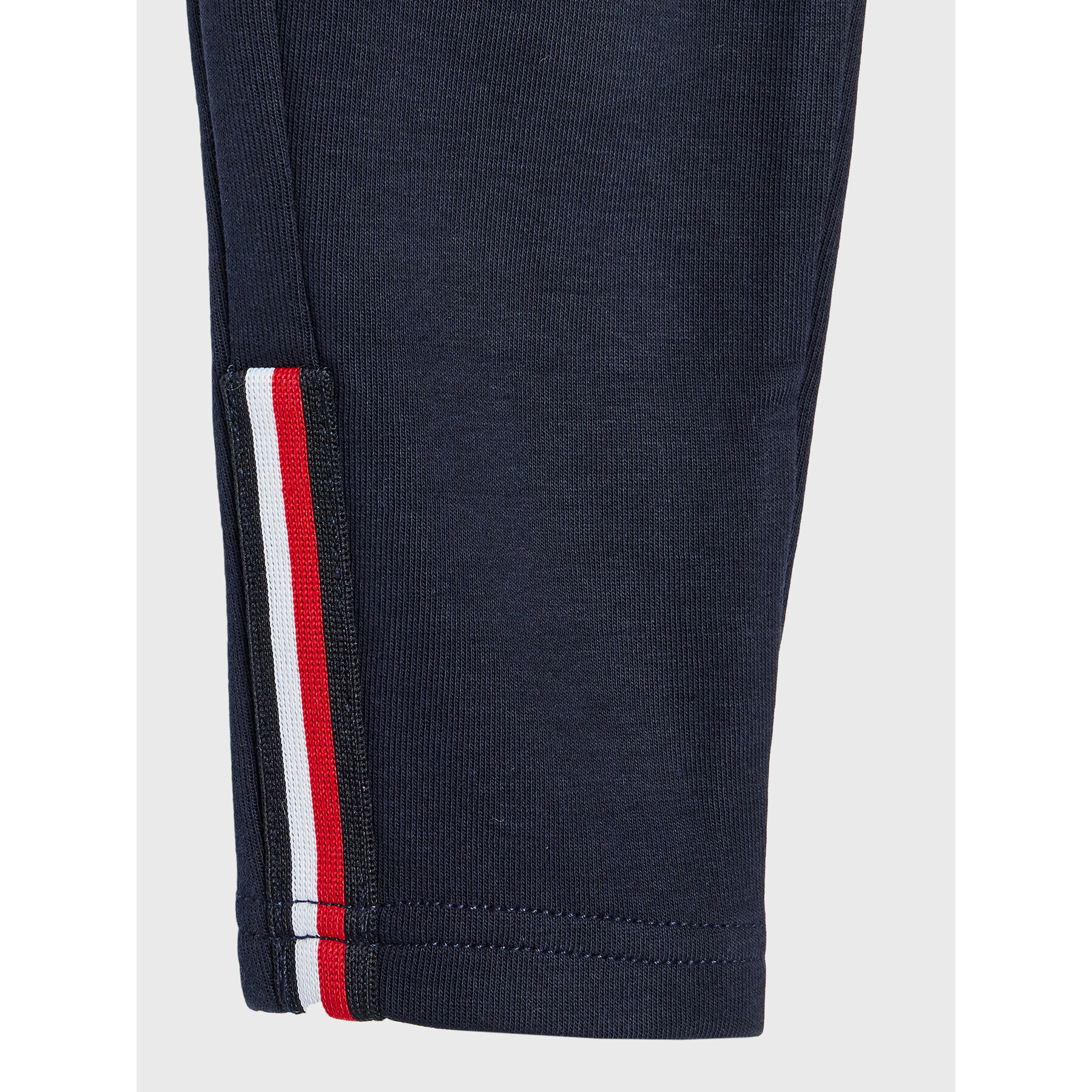 Tommy Hilfiger Tepláková souprava Global Stripe KB0KB07958 M Tmavomodrá Regular Fit - Pepit.cz