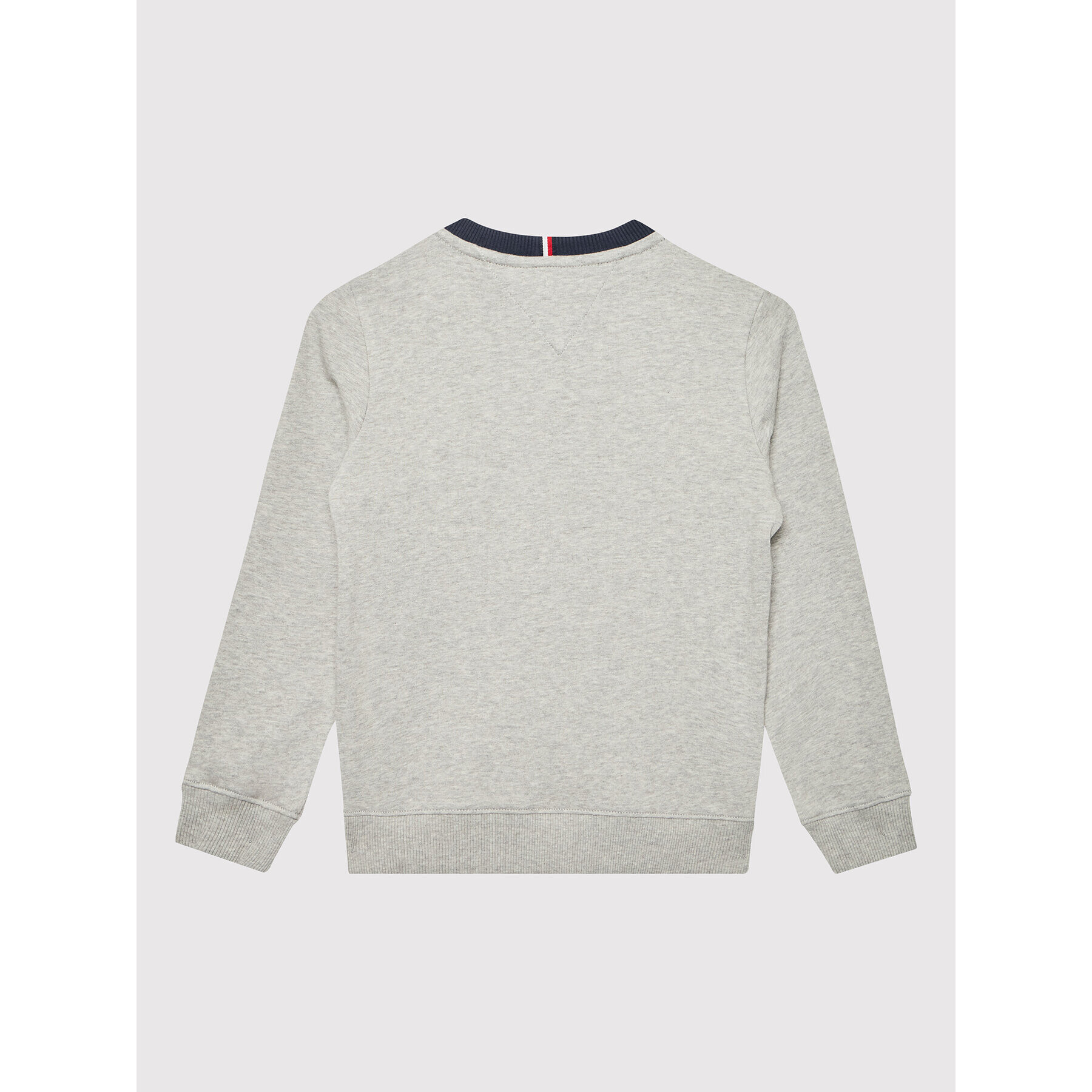 Tommy Hilfiger Tepláková souprava KB0KB07100 D Šedá Regular Fit - Pepit.cz