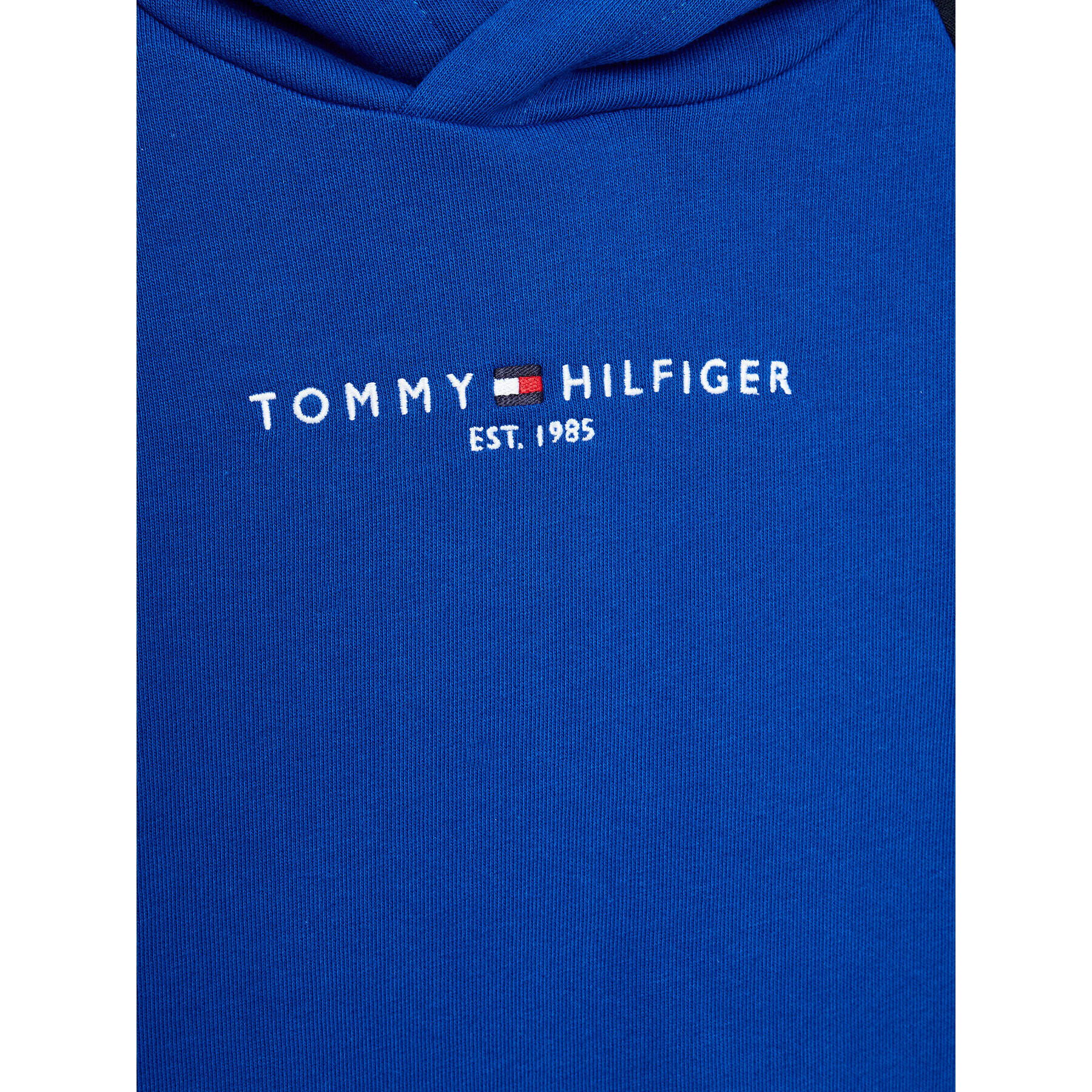 Tommy Hilfiger Tepláková souprava KB0KB07649 M Tmavomodrá Regular Fit - Pepit.cz