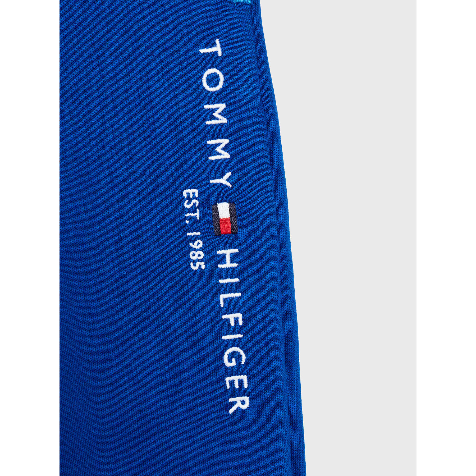 Tommy Hilfiger Tepláková souprava KB0KB07649 M Tmavomodrá Regular Fit - Pepit.cz