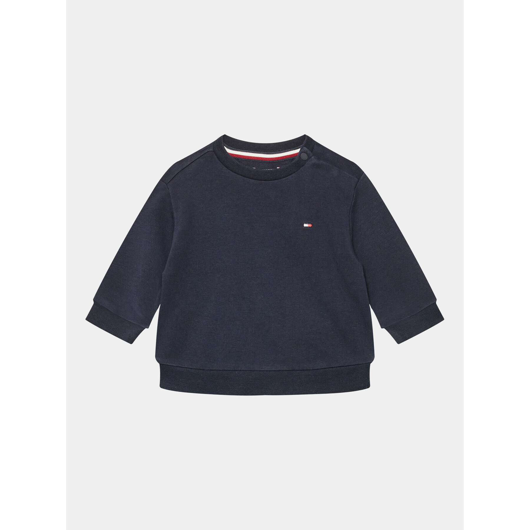 Tommy Hilfiger Tepláková souprava KN0KN01598 Tmavomodrá Regular Fit - Pepit.cz