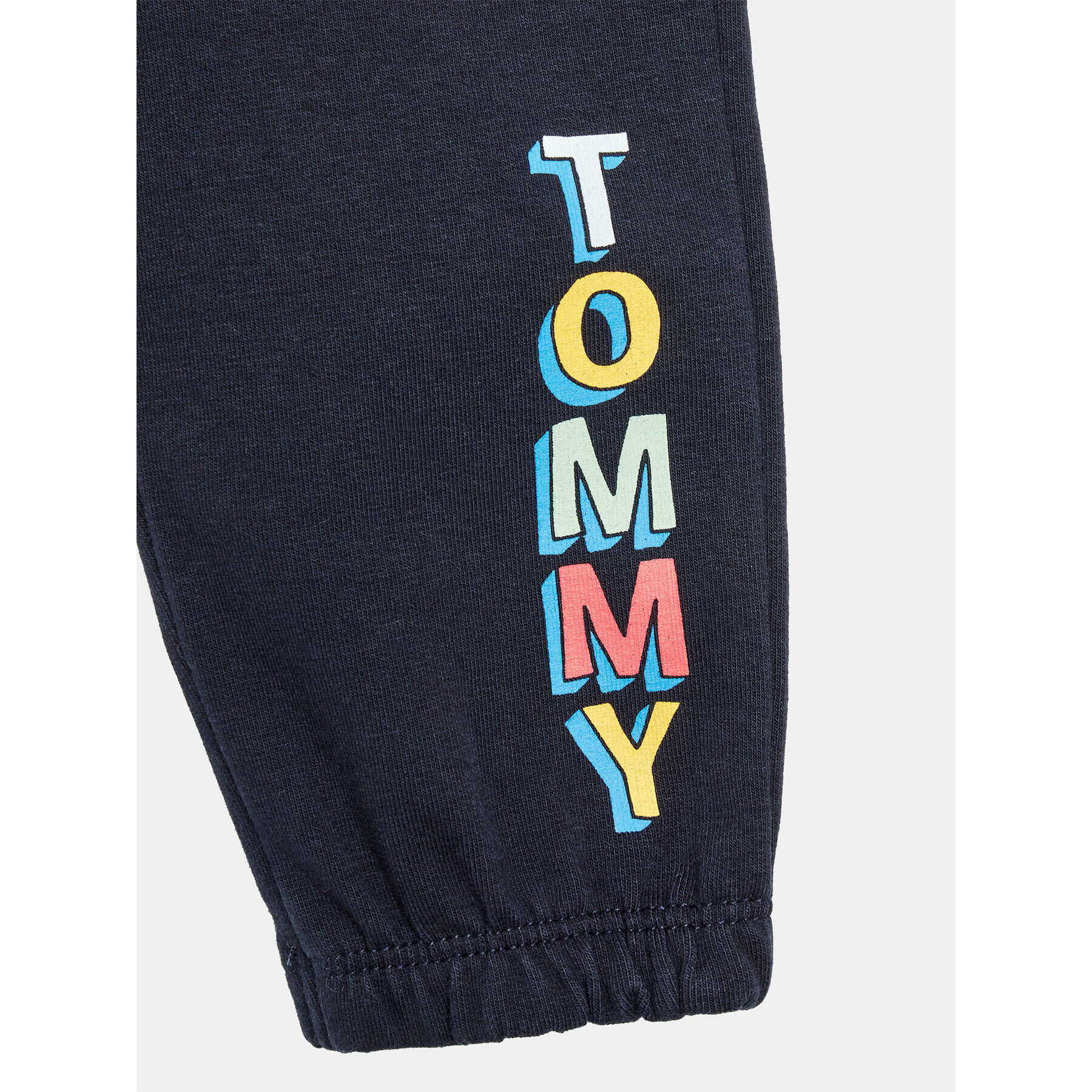 Tommy Hilfiger Tepláková souprava KN0KN01598 Tmavomodrá Regular Fit - Pepit.cz