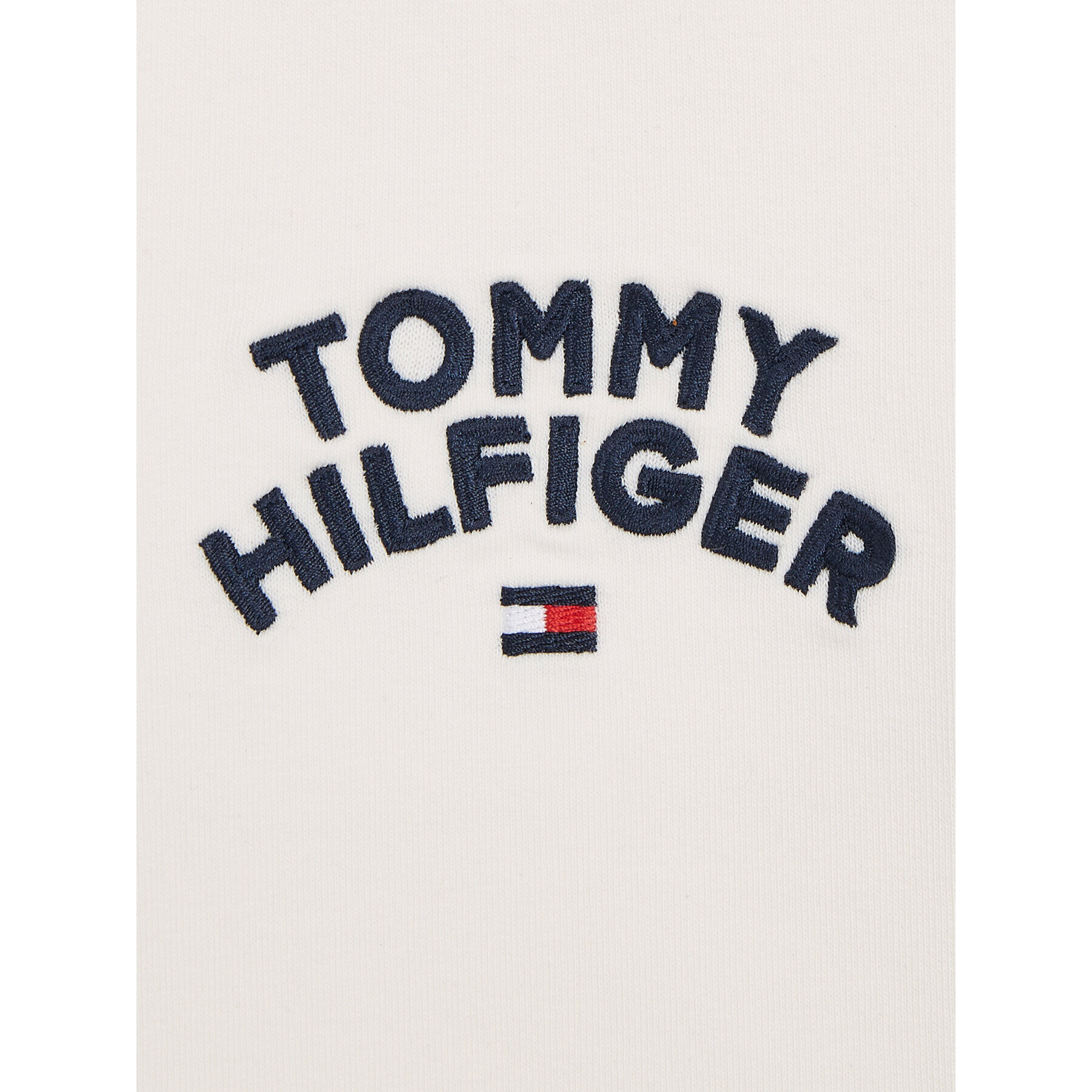 Tommy Hilfiger Tepláková souprava KN0KN01788 Écru Regular Fit - Pepit.cz