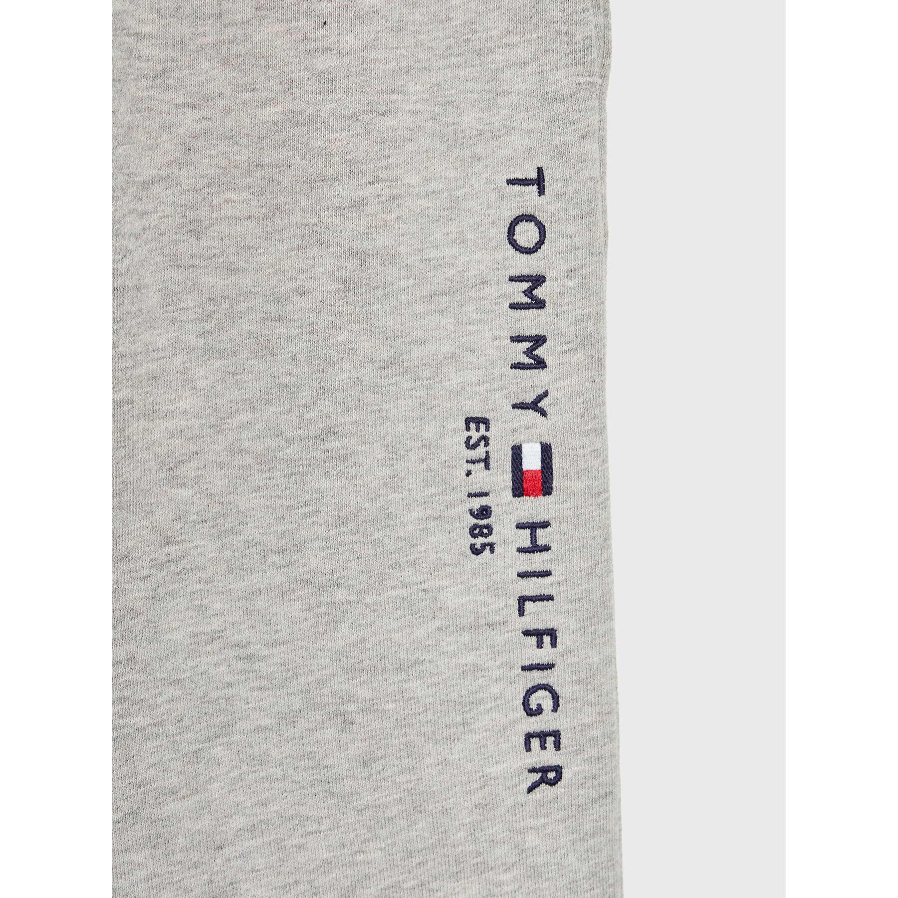 Tommy Hilfiger Teplákové kalhoty Essential KS0KS00214 M Šedá Regular Fit - Pepit.cz