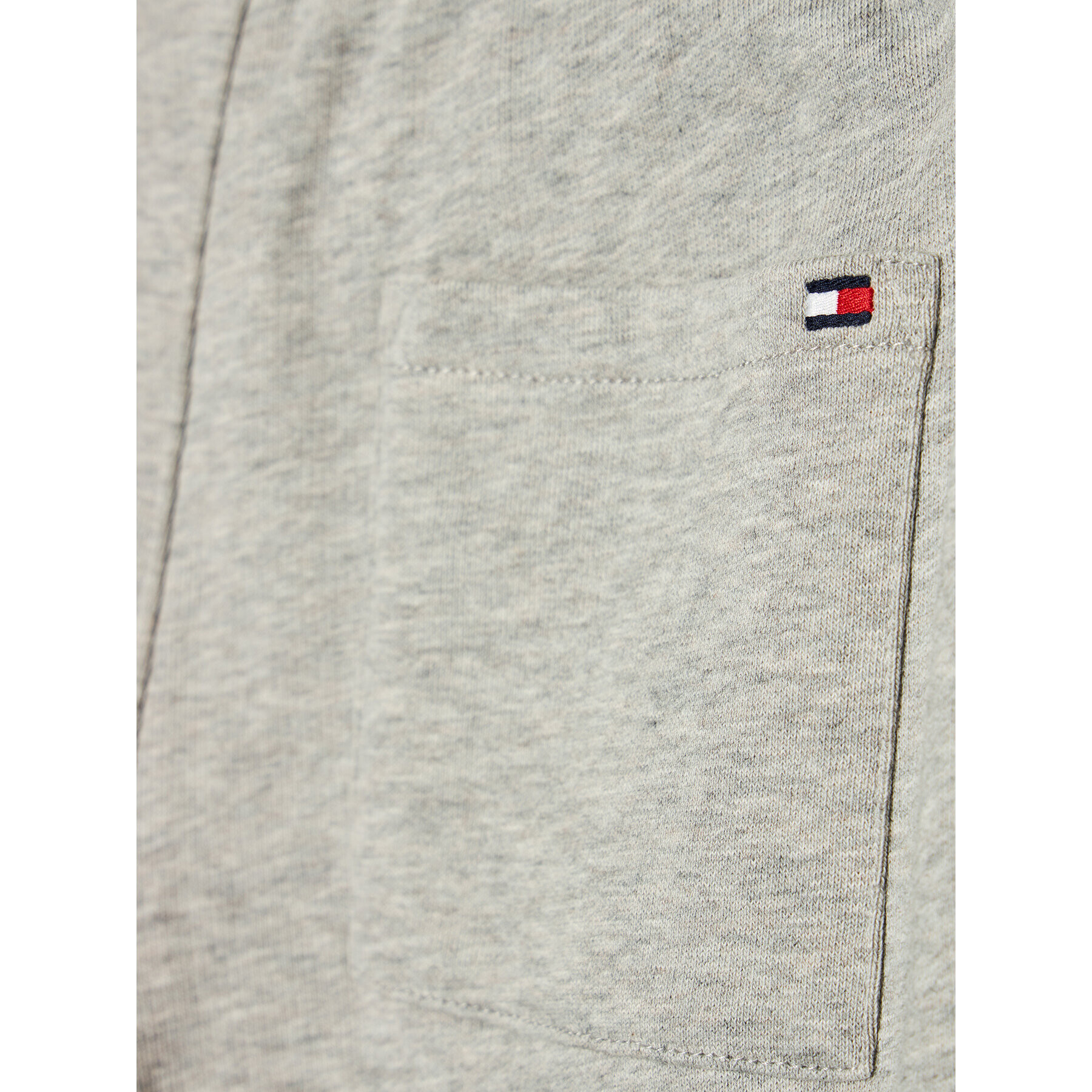 Tommy Hilfiger Teplákové kalhoty Essential KS0KS00214 Šedá Regular Fit - Pepit.cz