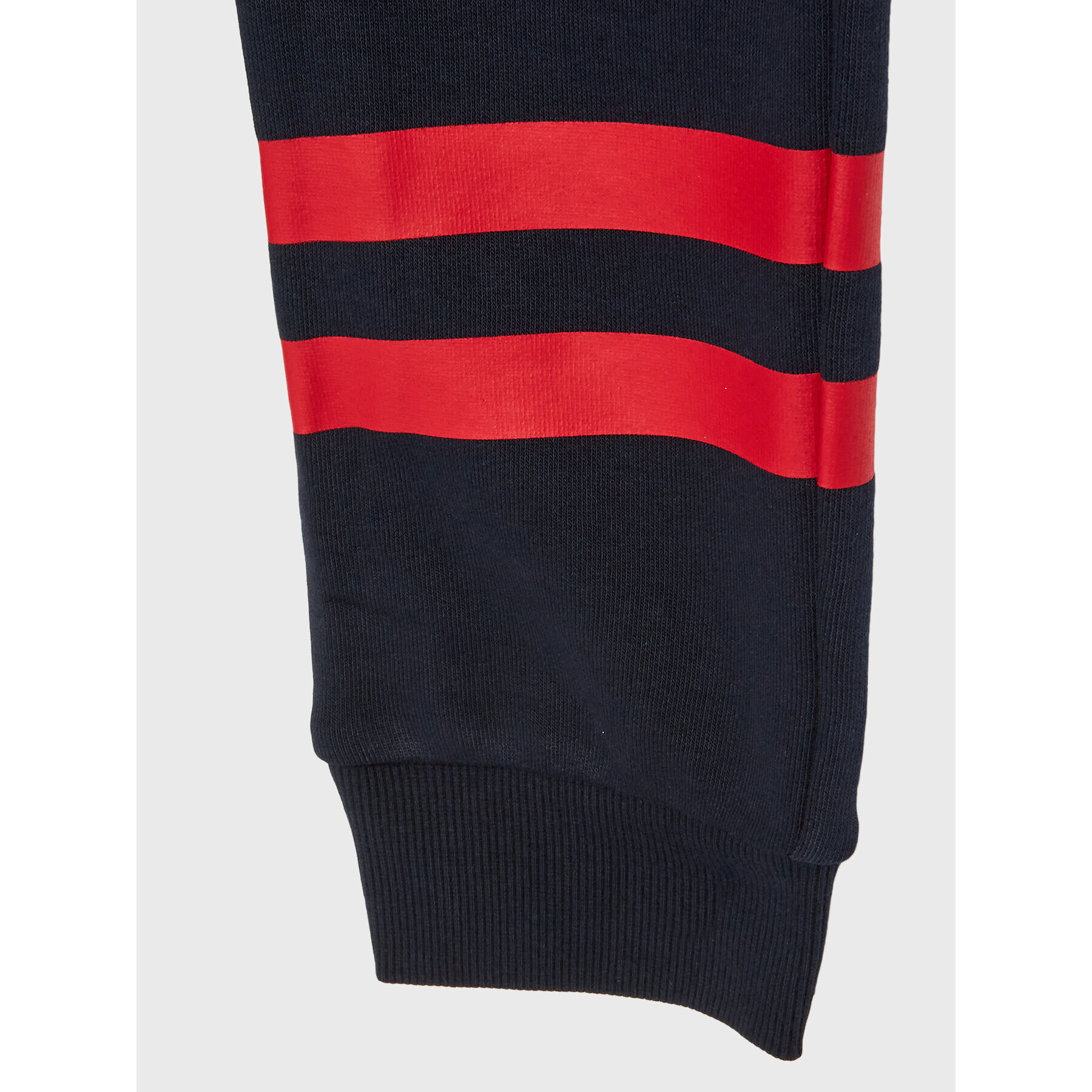 Tommy Hilfiger Teplákové kalhoty Th Collegiate KB0KB07983 D Tmavomodrá Regular Fit - Pepit.cz