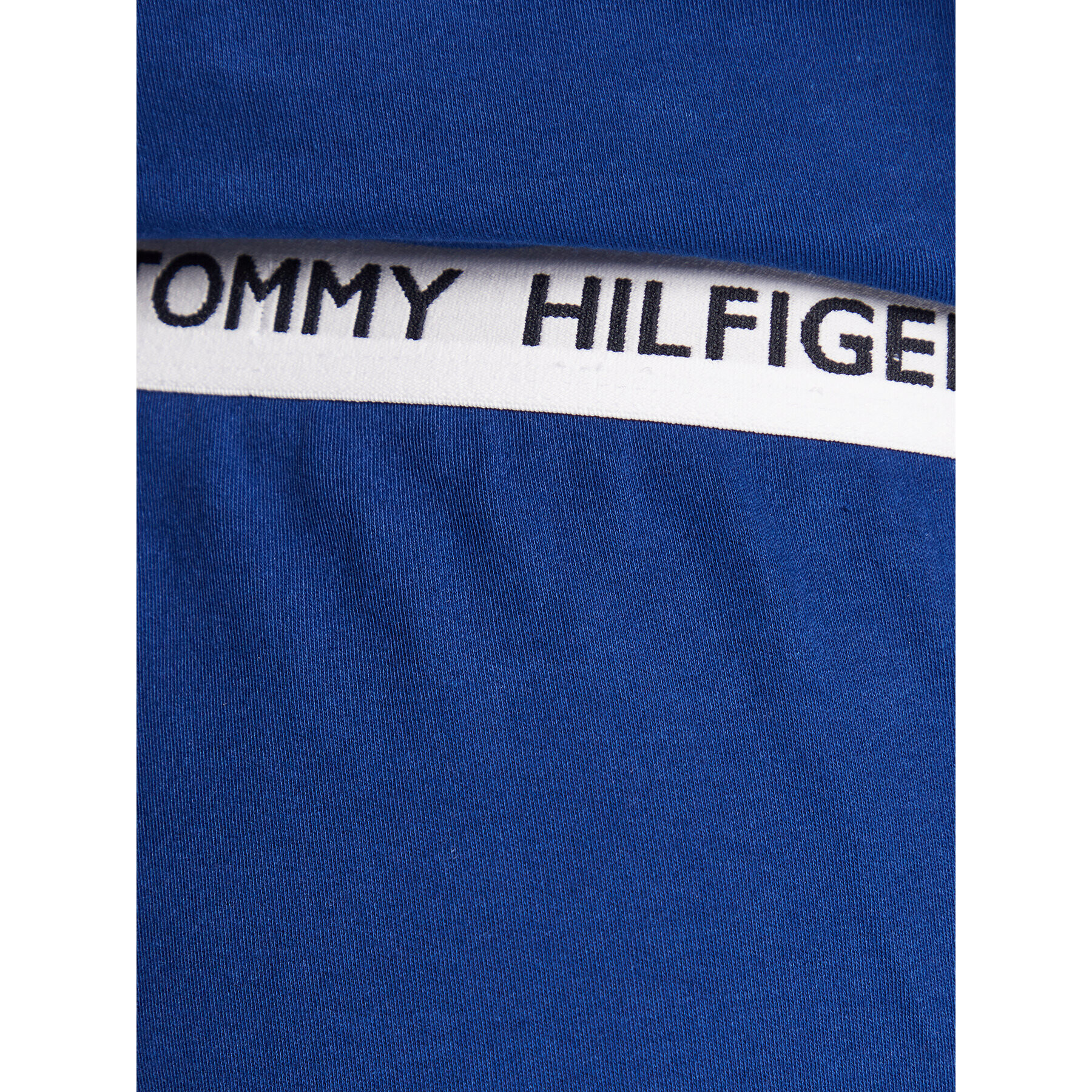 Tommy Hilfiger Teplákové kalhoty UM0UM01769 Modrá Regular Fit - Pepit.cz