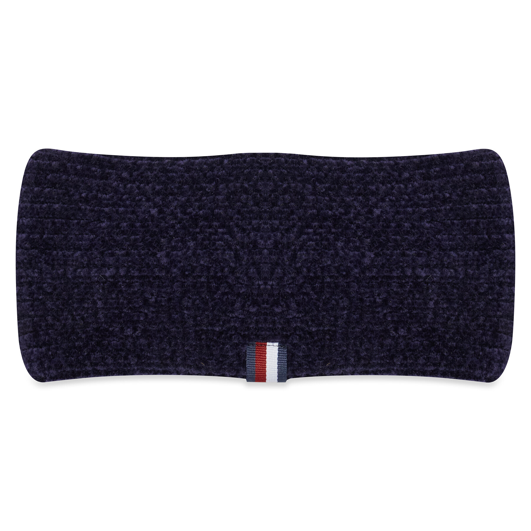 Tommy Hilfiger Textilní čelenka AW0AW13447 Tmavomodrá - Pepit.cz