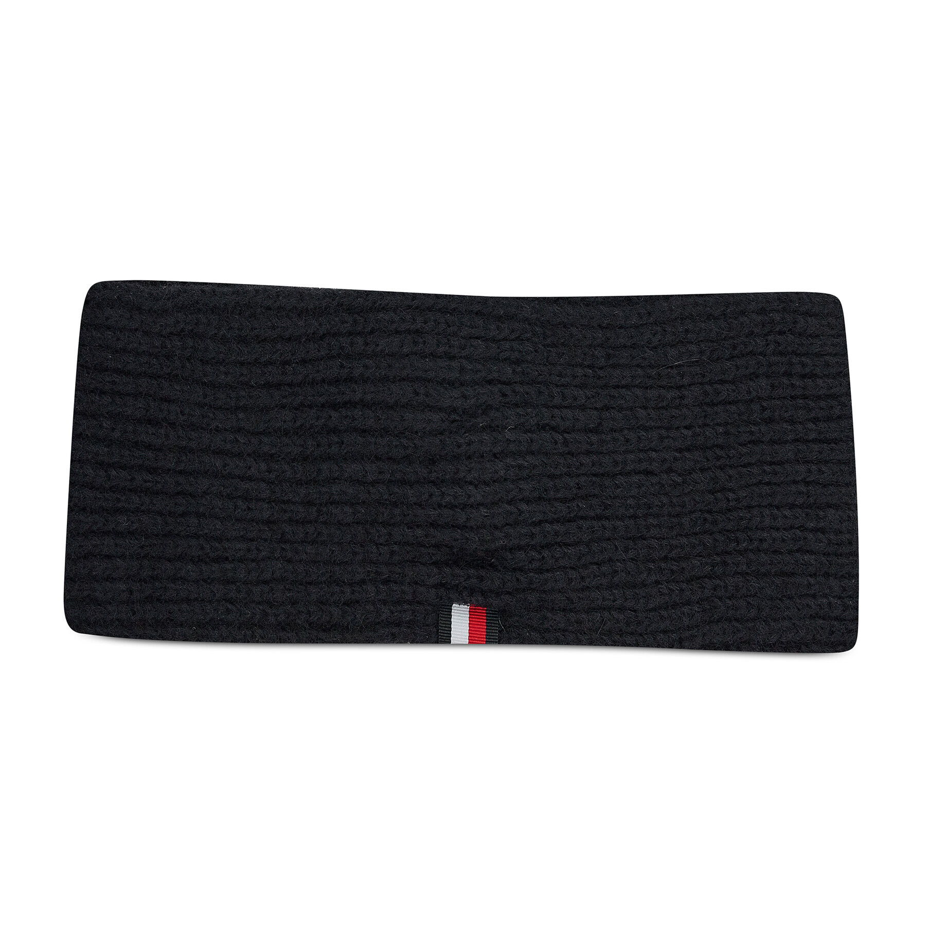 Tommy Hilfiger Textilní čelenka Th Effortless Headband AW0AW10620 Černá - Pepit.cz