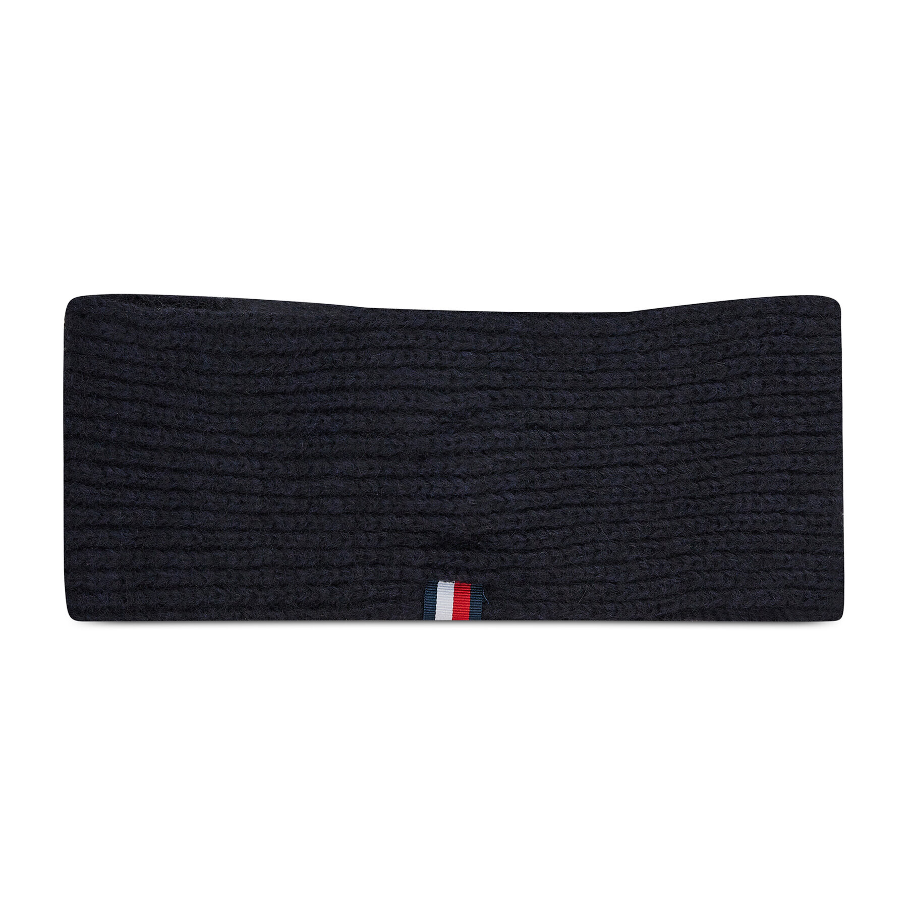 Tommy Hilfiger Textilní čelenka Th Effortless Headband AW0AW10620 Tmavomodrá - Pepit.cz