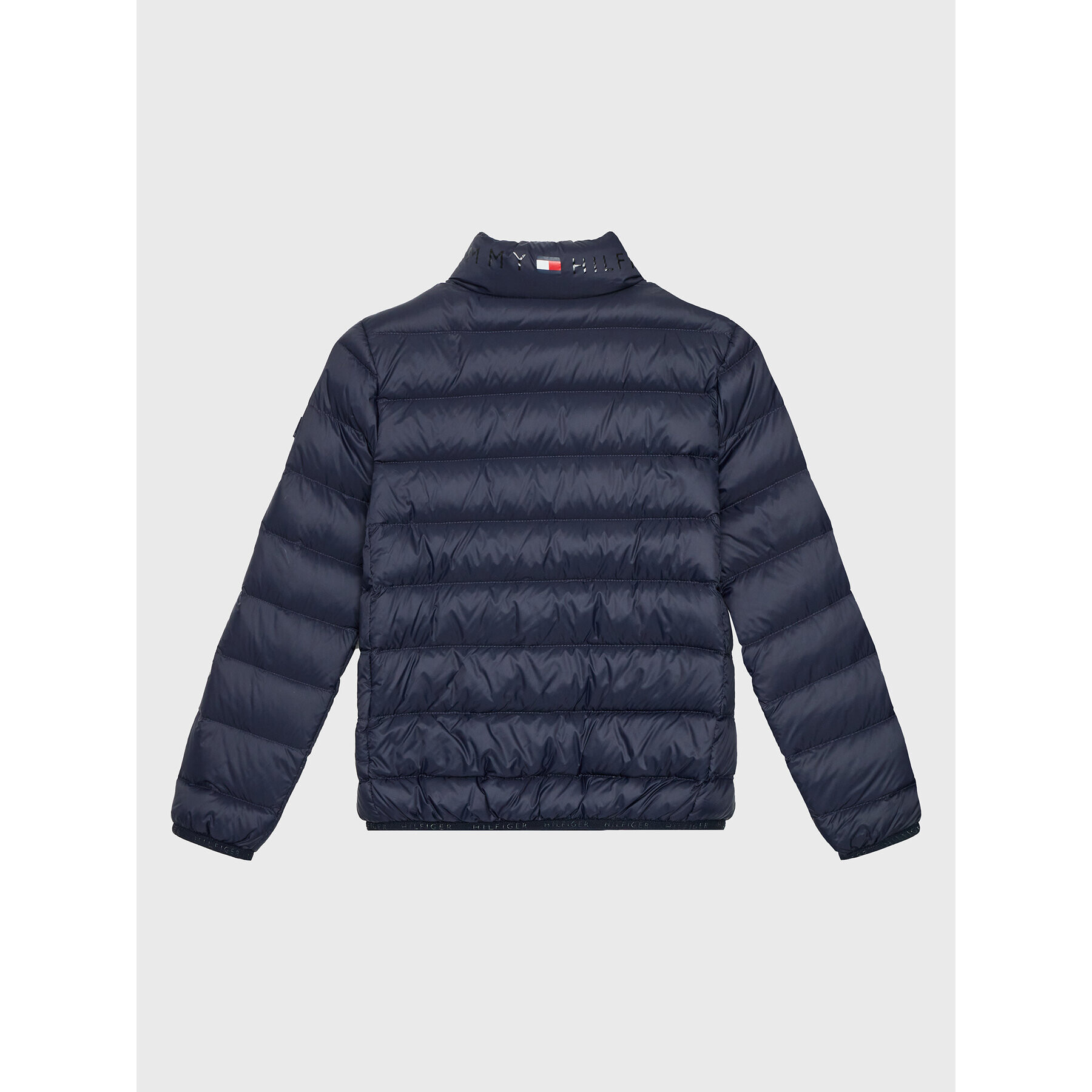 Tommy Hilfiger Vatovaná bunda Essential KS0KS00364 D Tmavomodrá Regular Fit - Pepit.cz