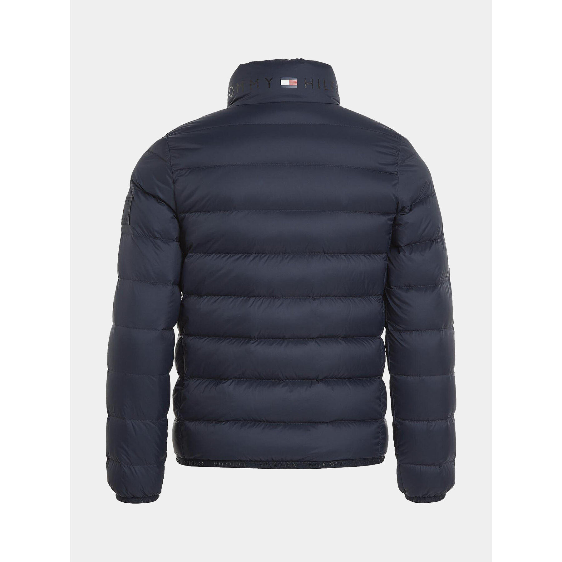 Tommy Hilfiger Vatovaná bunda Essential KS0KS00440 M Tmavomodrá Regular Fit - Pepit.cz