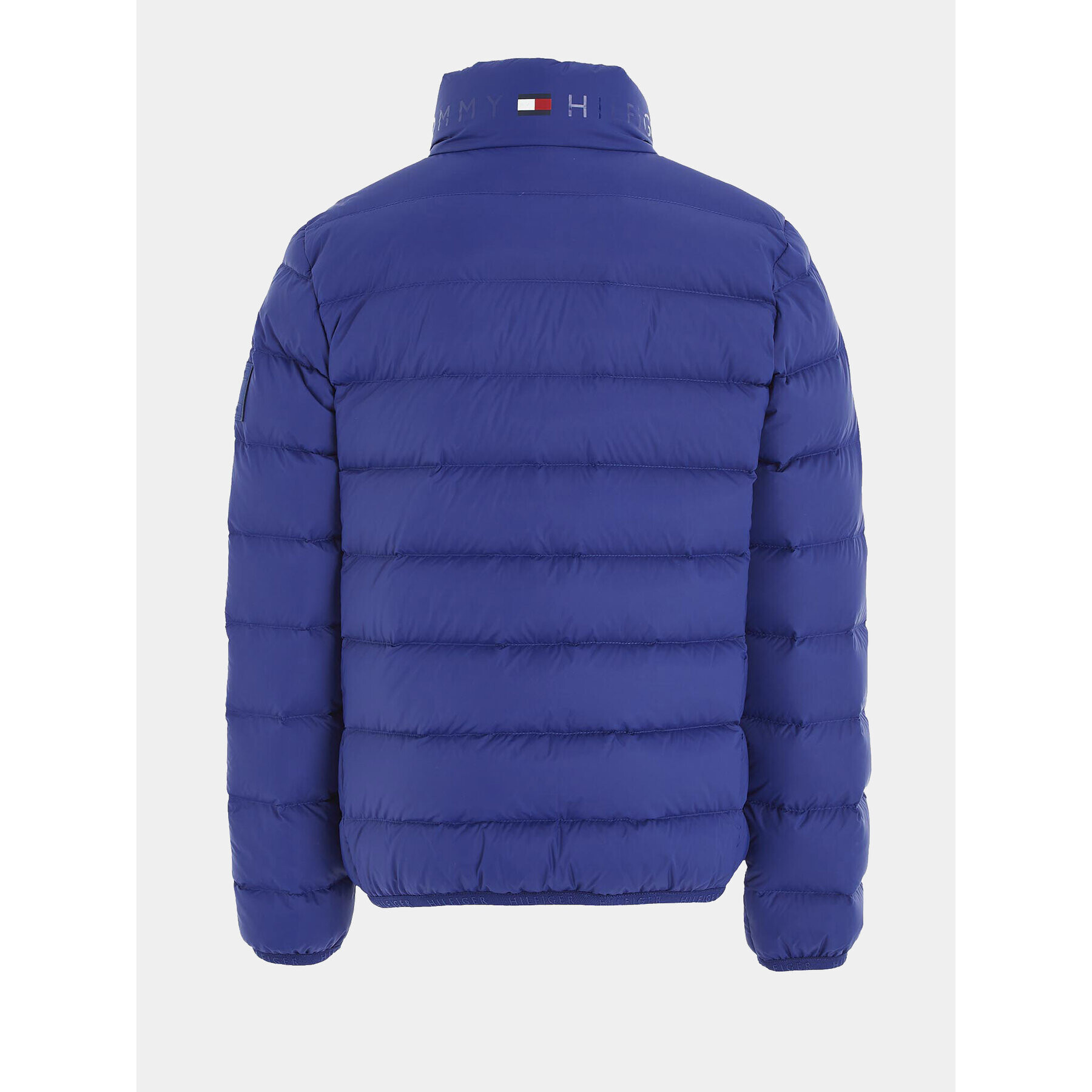 Tommy Hilfiger Vatovaná bunda Essential KS0KS00440 M Tmavomodrá Regular Fit - Pepit.cz