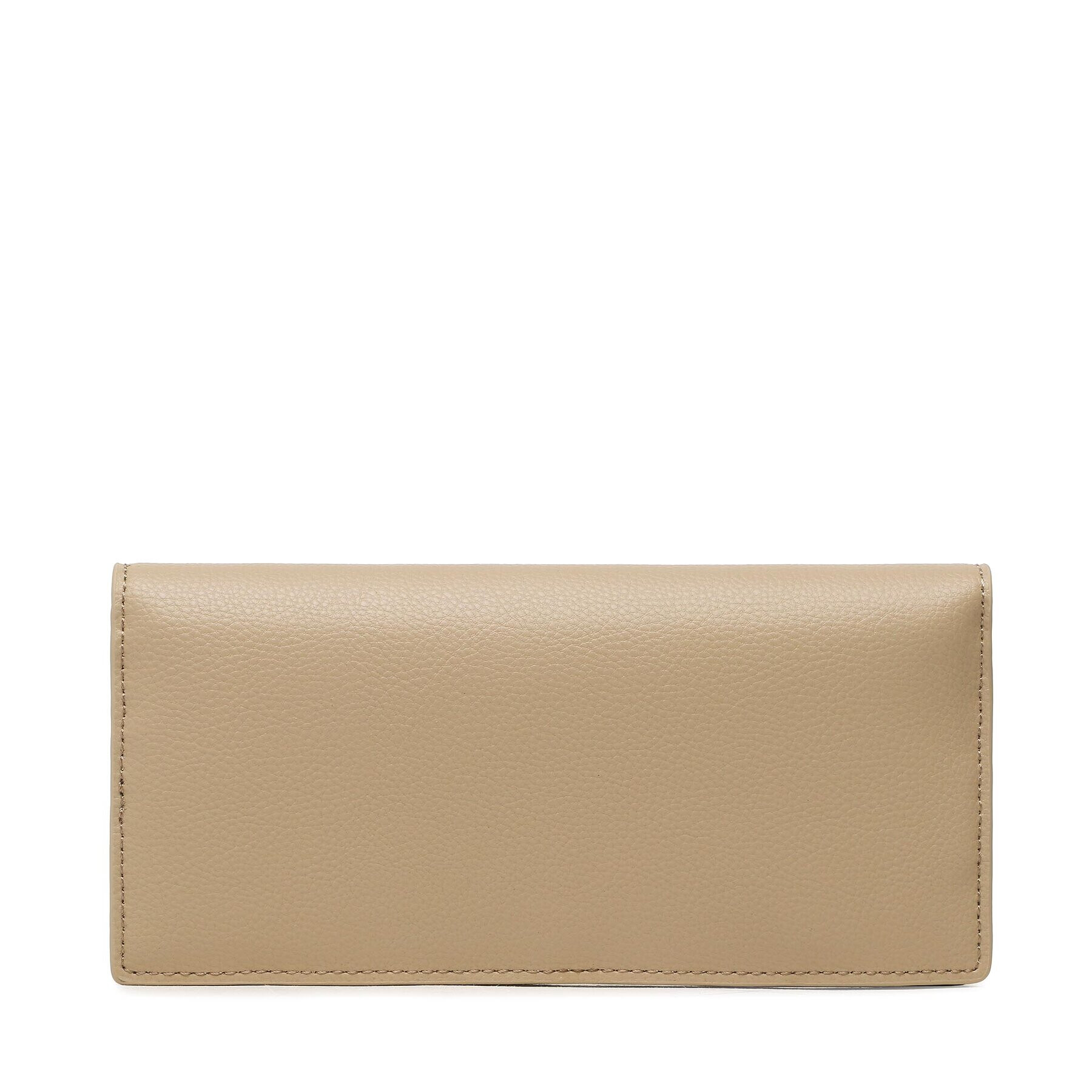 Tommy Hilfiger Velká dámská peněženka Th Casual Large Wallet AW0AW14638 Béžová - Pepit.cz