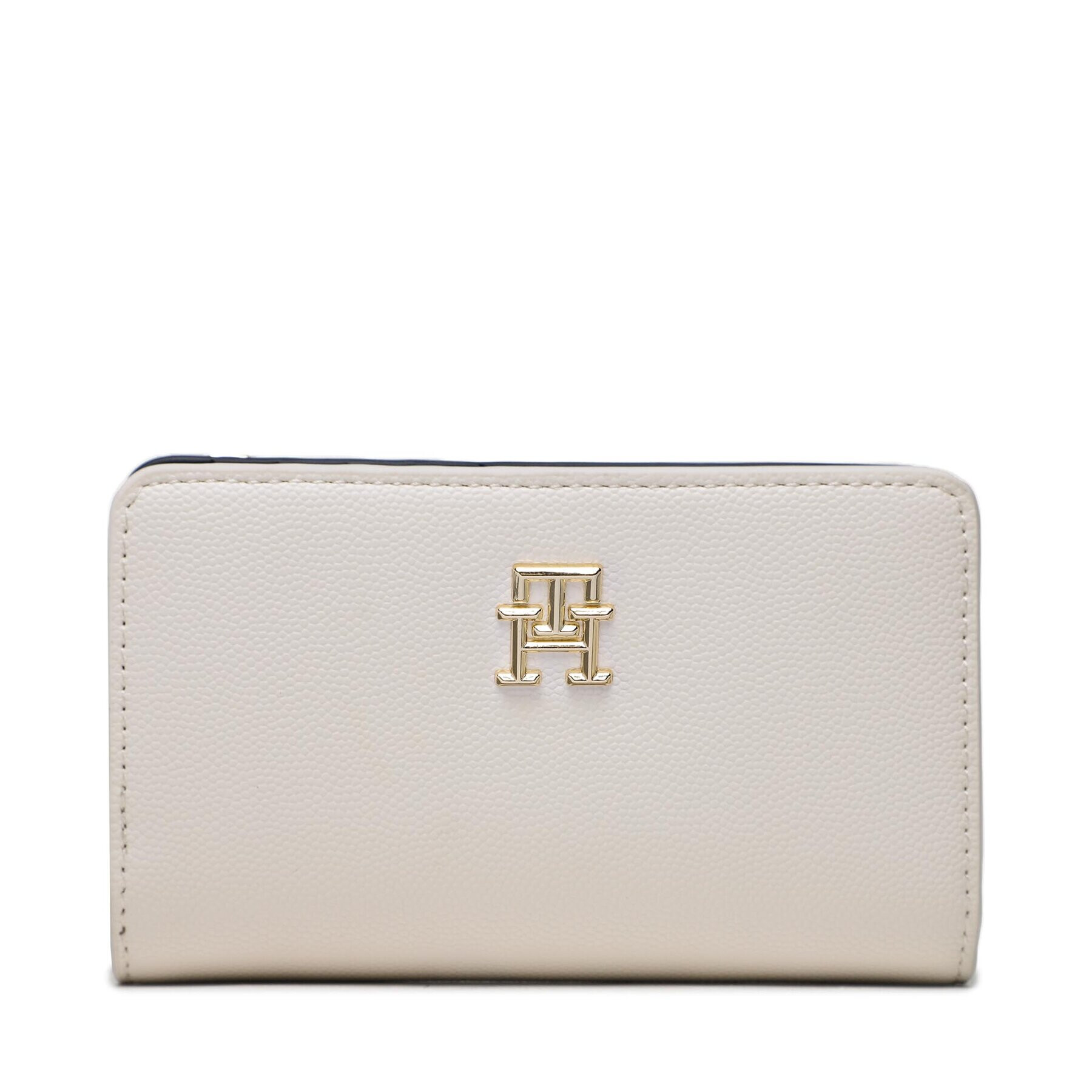 Tommy Hilfiger Velká dámská peněženka Th Timeless Med Bifold AW0AW14633 Bílá - Pepit.cz