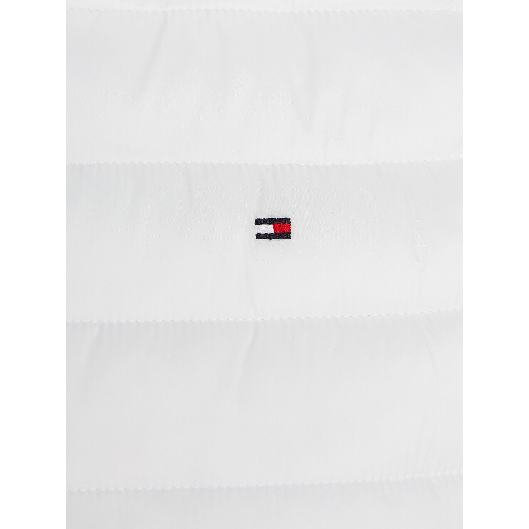 Tommy Hilfiger Vesta Global Stripe WW0WW40779 Bílá Regular Fit - Pepit.cz