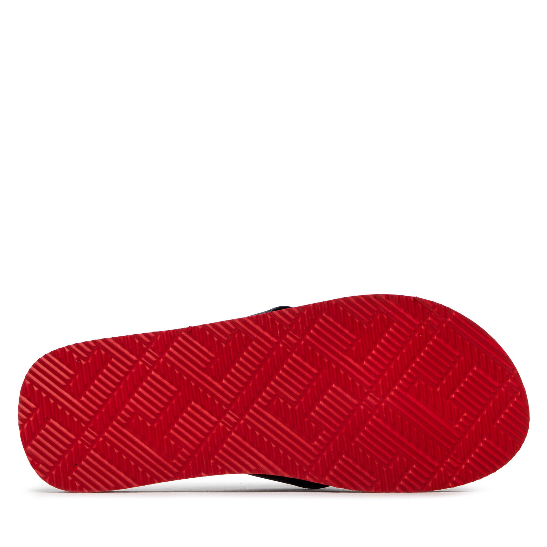 Tommy Hilfiger Žabky Comfortable Padded Beach Sandal FM0FM04065 Tmavomodrá - Pepit.cz