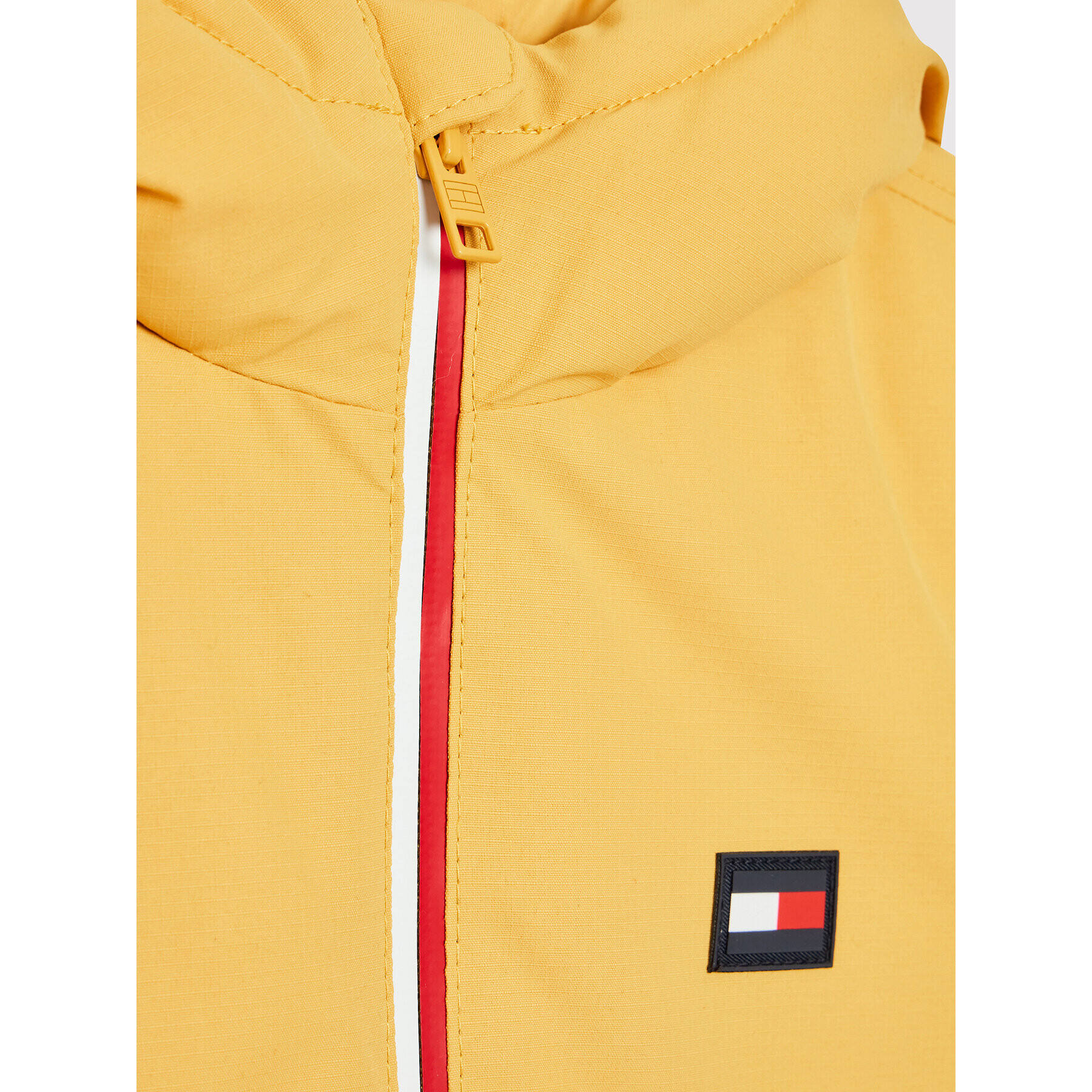 Tommy Hilfiger Zimní bunda Essential KB0KB07514 Žlutá Regular Fit - Pepit.cz