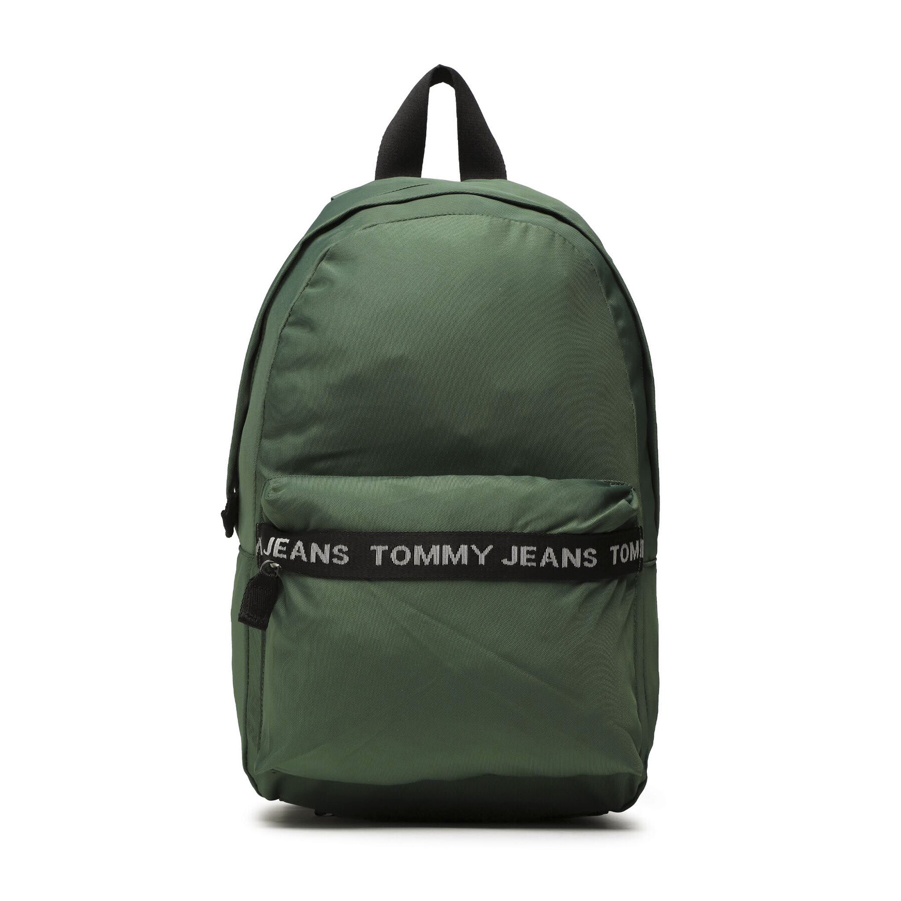 Tommy Jeans Batoh Essential Dome AM0AM11175 Zelená - Pepit.cz