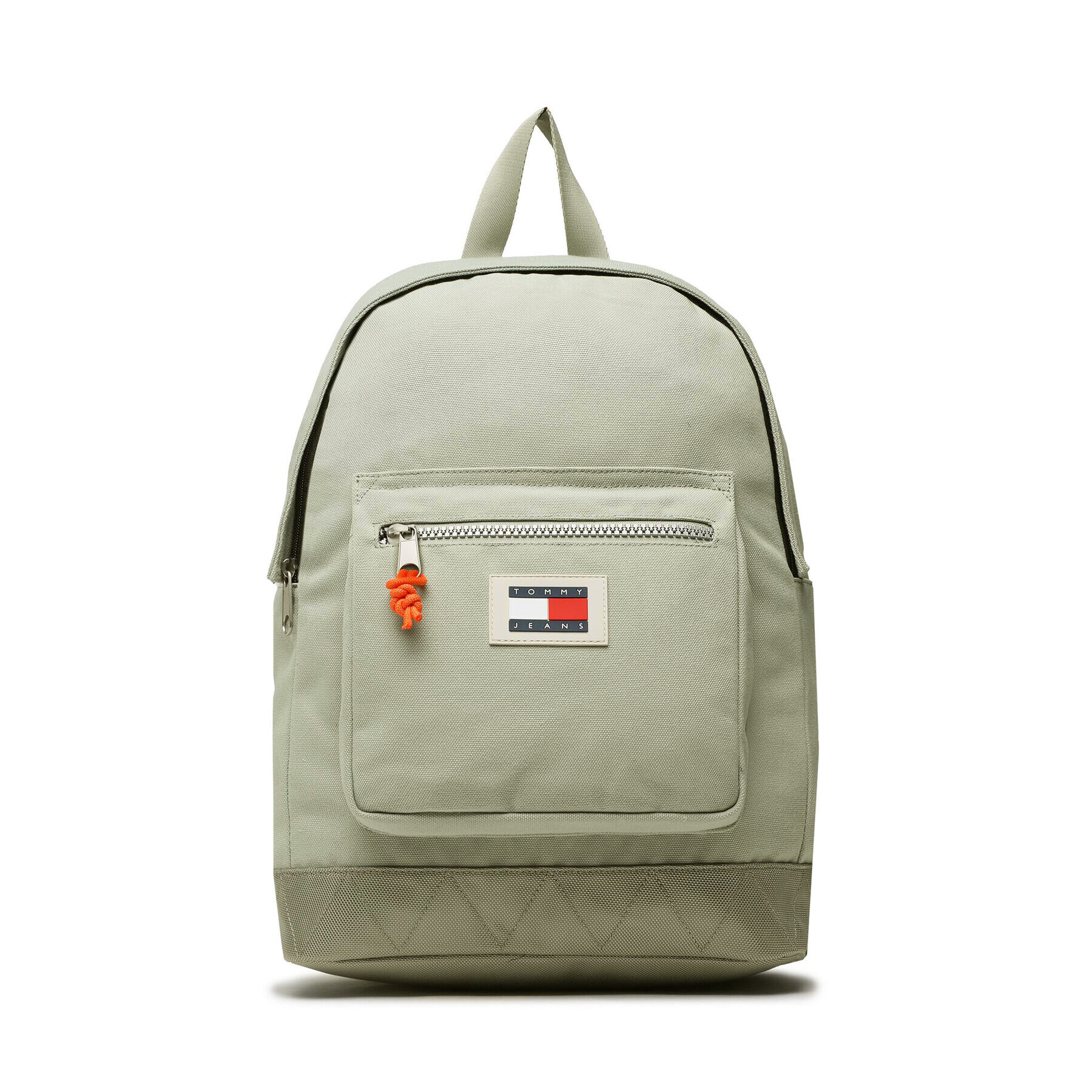 Tommy Jeans Batoh Tjm Beach Hiker Backpack AM0AM10883 Zelená - Pepit.cz