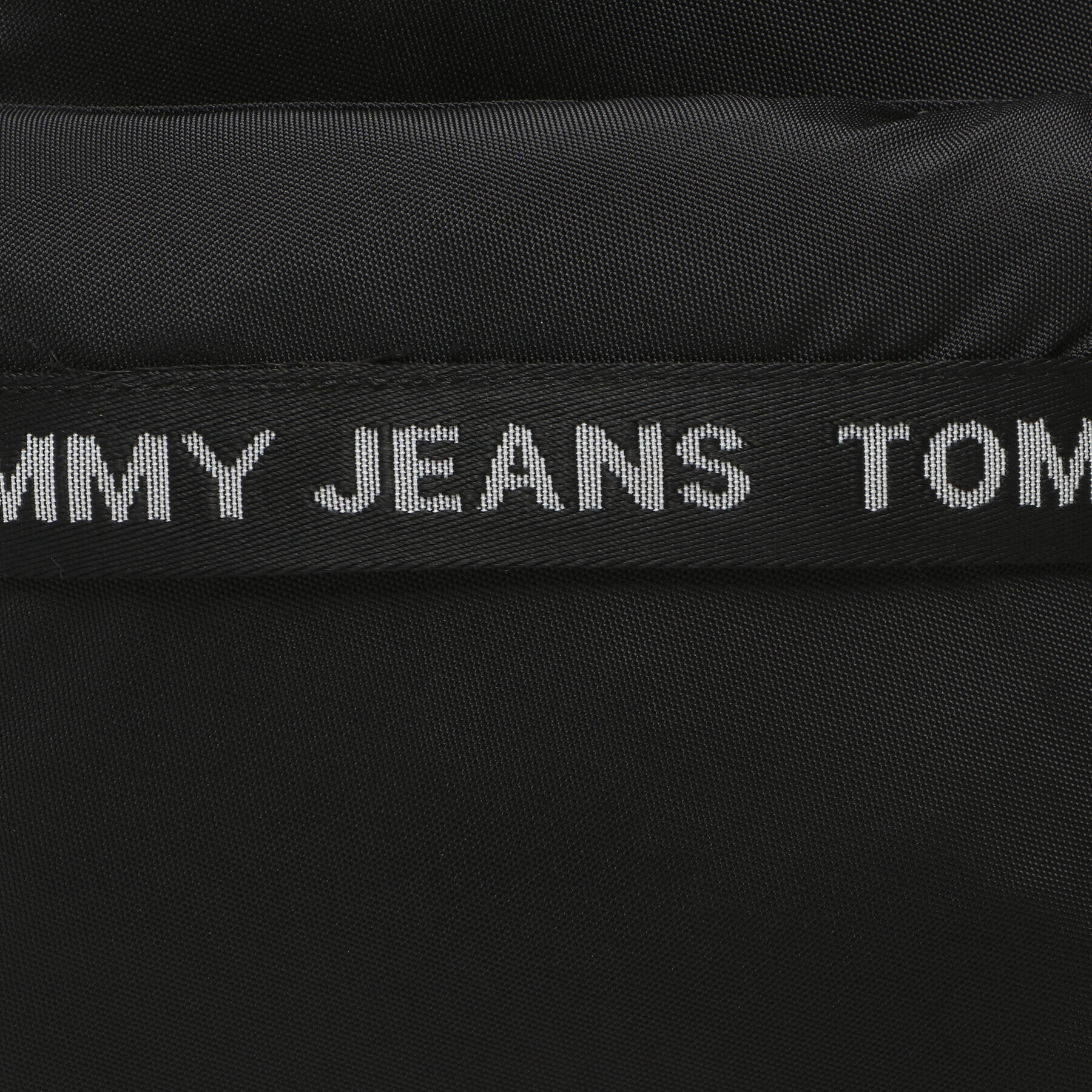 Tommy Jeans Batoh Tjm Essential Dome Backpack AM0AM11175 Černá - Pepit.cz