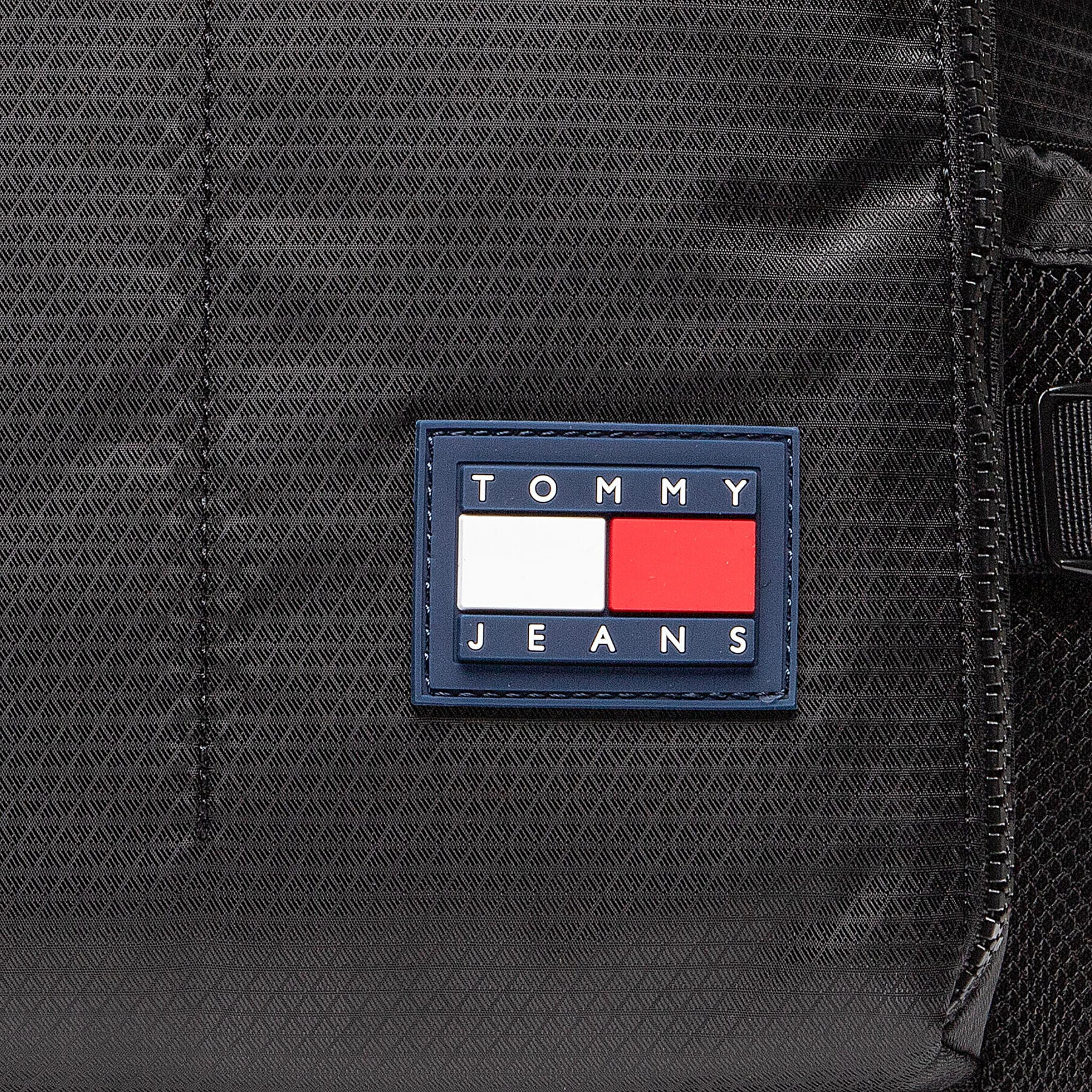 Tommy Jeans Batoh Tjm Modern Tech Backpack AM0AM09720 Černá - Pepit.cz