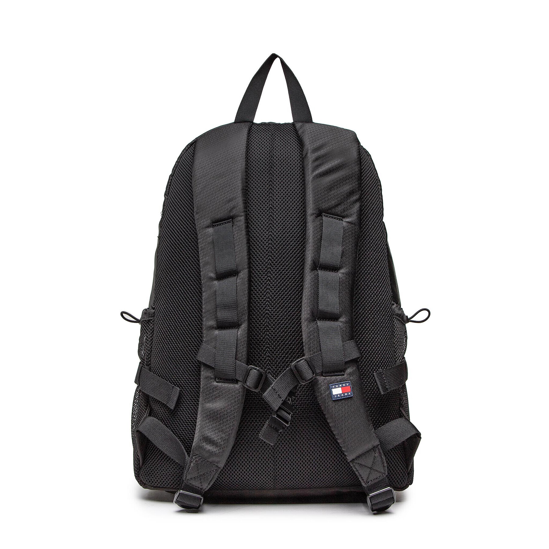 Tommy Jeans Batoh Tjm Modern Tech Backpack AM0AM09720 Černá - Pepit.cz