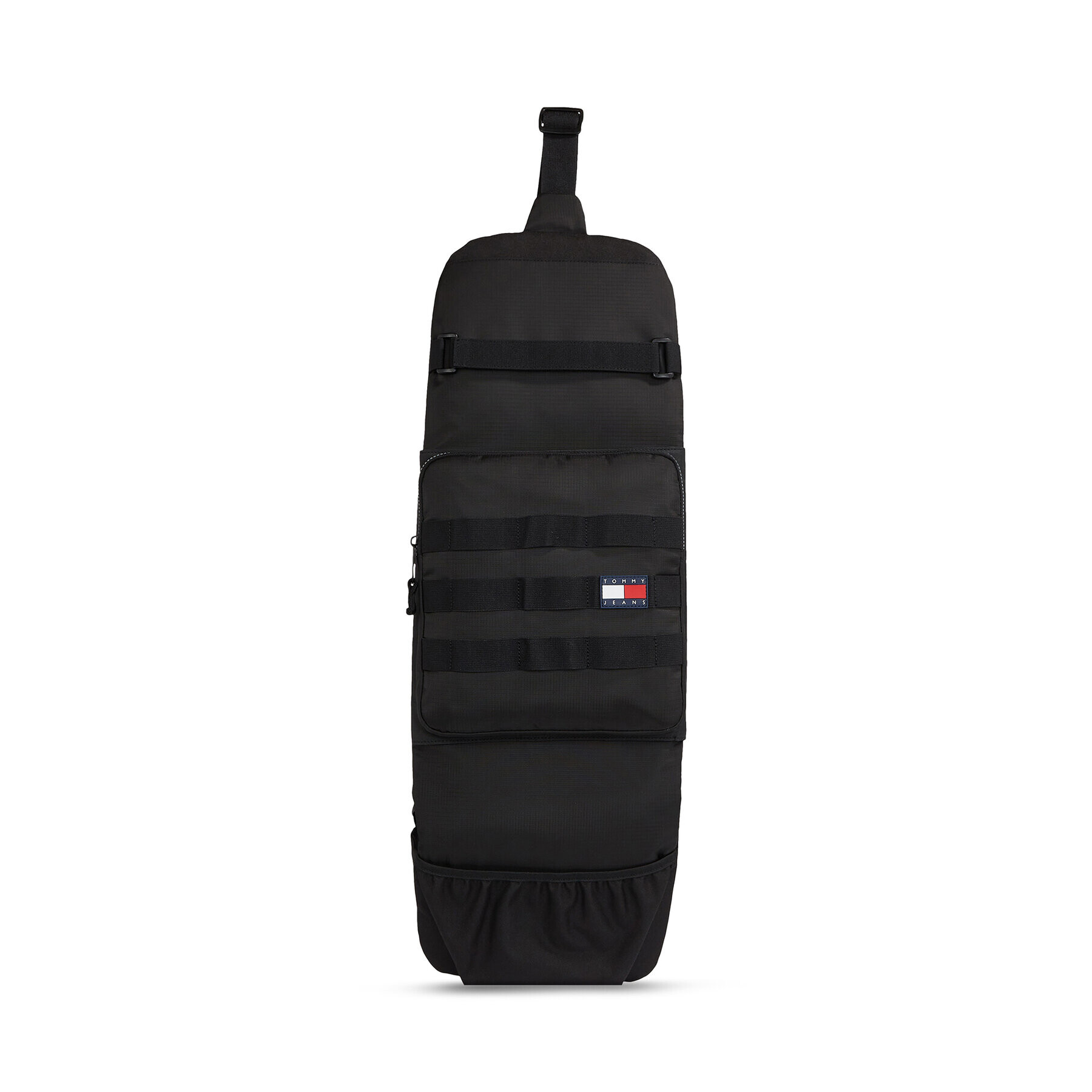 Tommy Jeans Batoh Tjm Skater Boy Skateboard Bag AM0AM11164 Černá - Pepit.cz