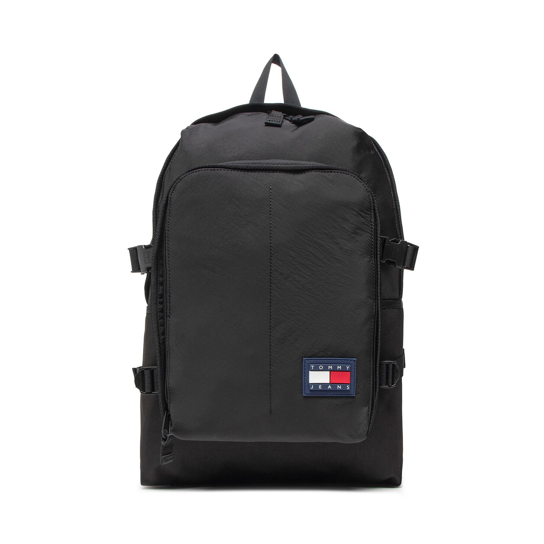 Tommy Jeans Batoh Tjm Utility Dome Backpack AM0AM08859 Černá - Pepit.cz