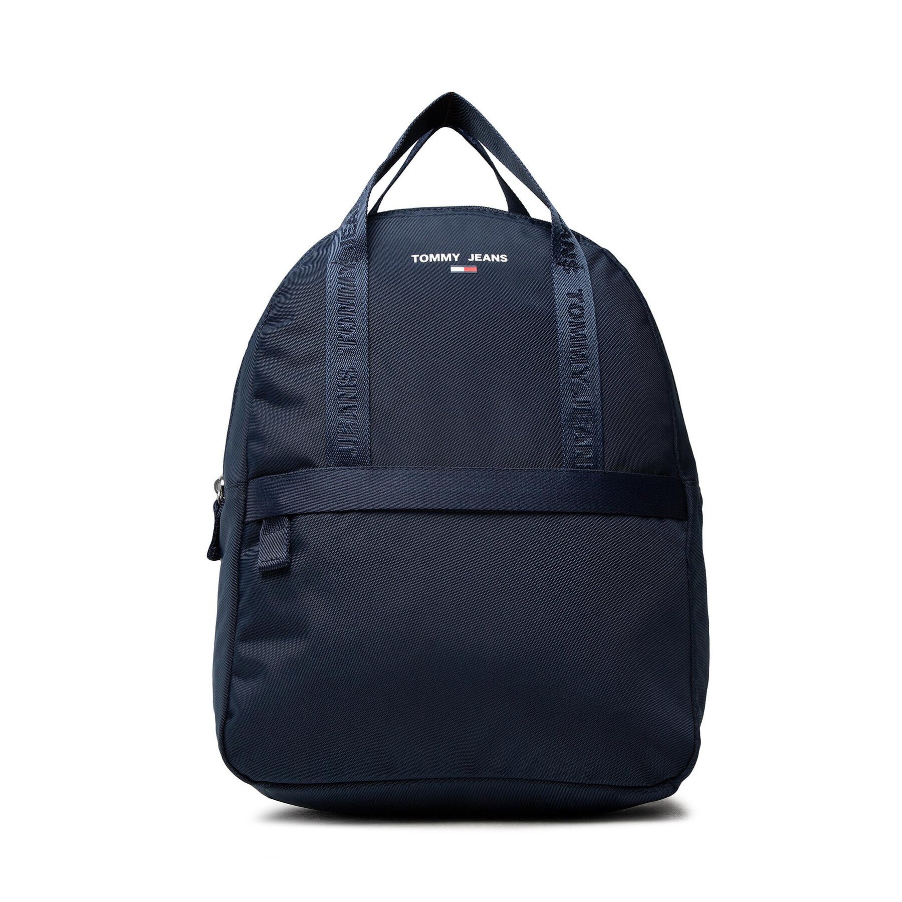 Tommy Jeans Batoh Tjw Essential Backpack AW0AW10659 Tmavomodrá - Pepit.cz