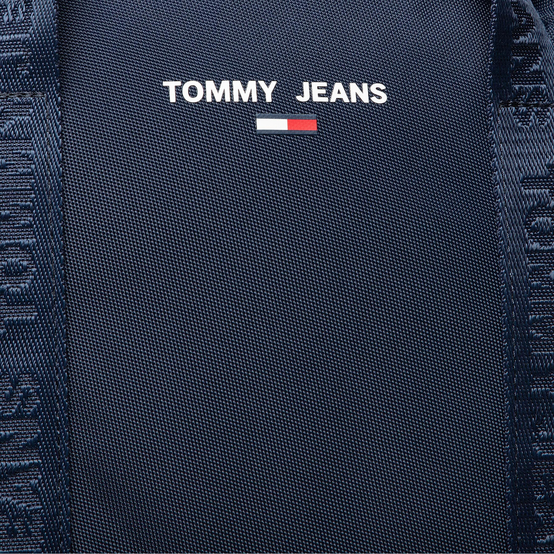 Tommy Jeans Batoh Tjw Essential Backpack AW0AW10659 Tmavomodrá - Pepit.cz