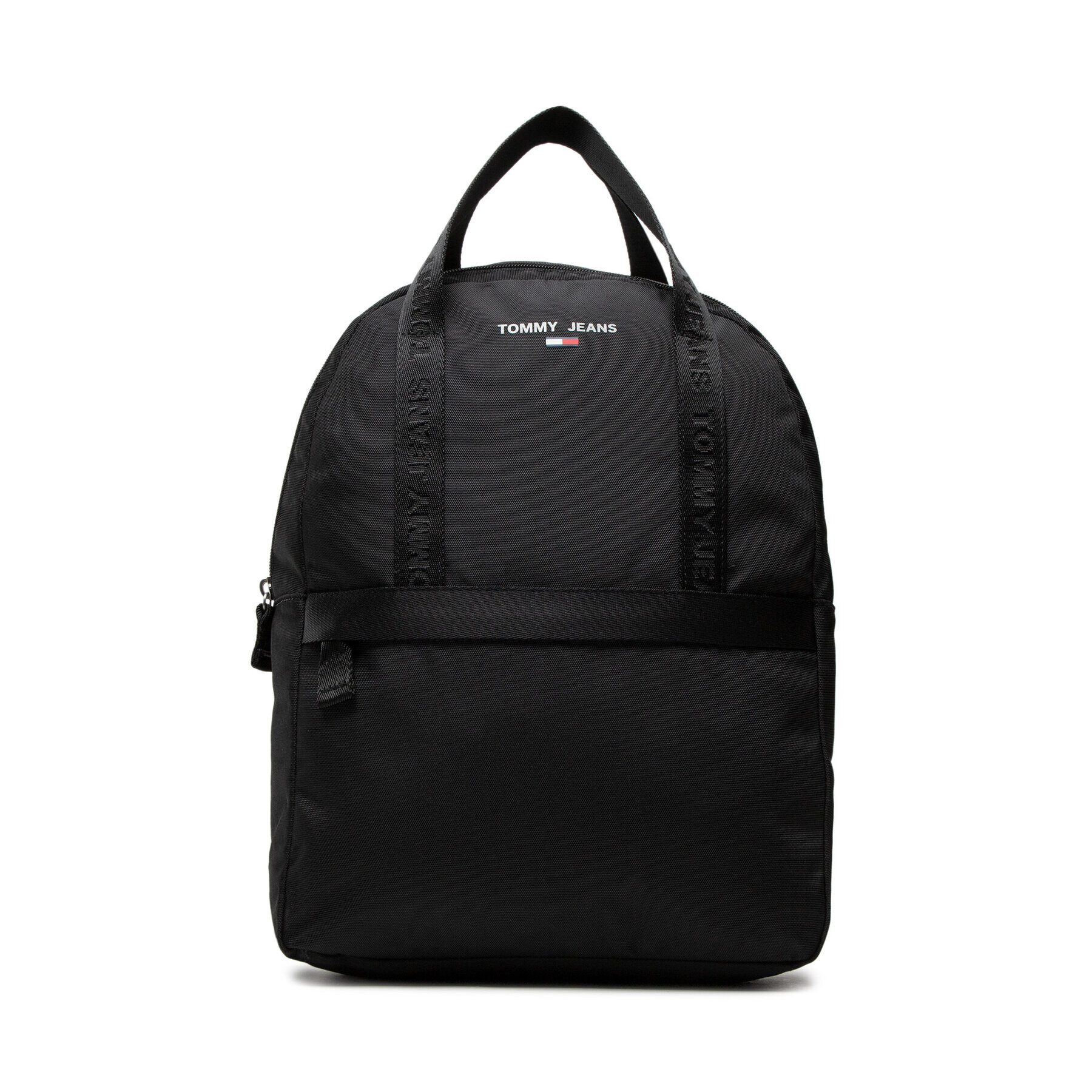 Tommy Jeans Batoh Tjw Essential Backpack AW0AW10902 Černá - Pepit.cz